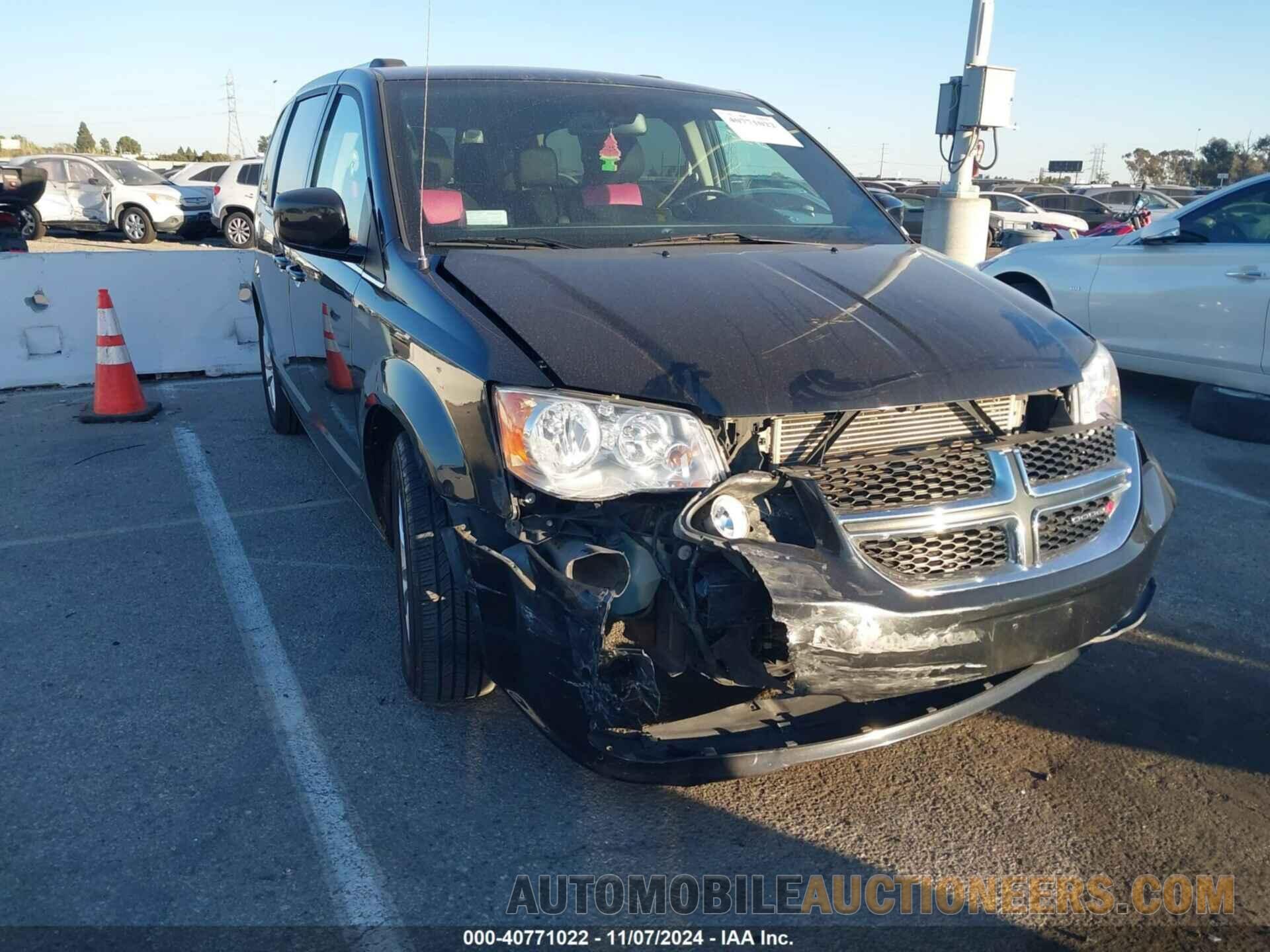 2C4RDGCGXLR194754 DODGE GRAND CARAVAN 2020