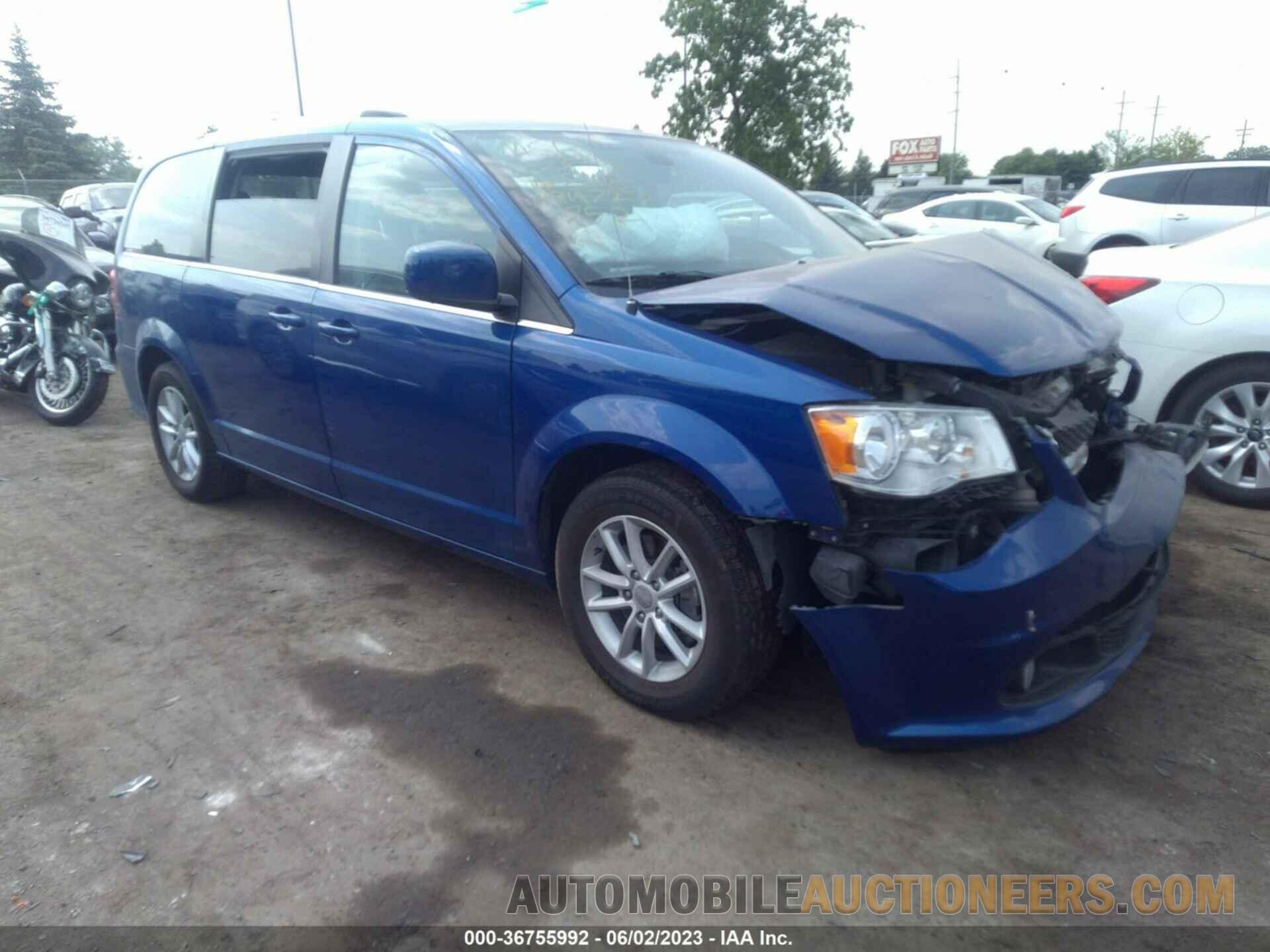 2C4RDGCGXLR201802 DODGE GRAND CARAVAN 2020