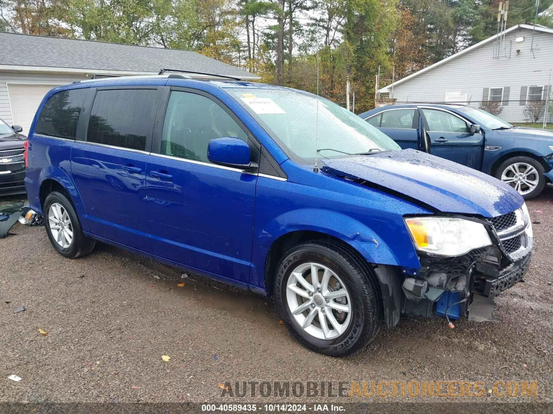 2C4RDGCGXLR201878 DODGE GRAND CARAVAN 2020