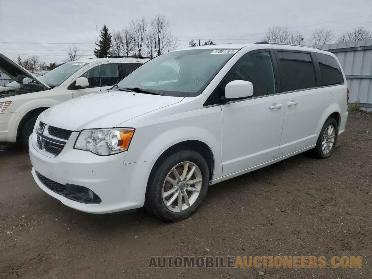 2C4RDGCGXLR214761 DODGE CARAVAN 2020