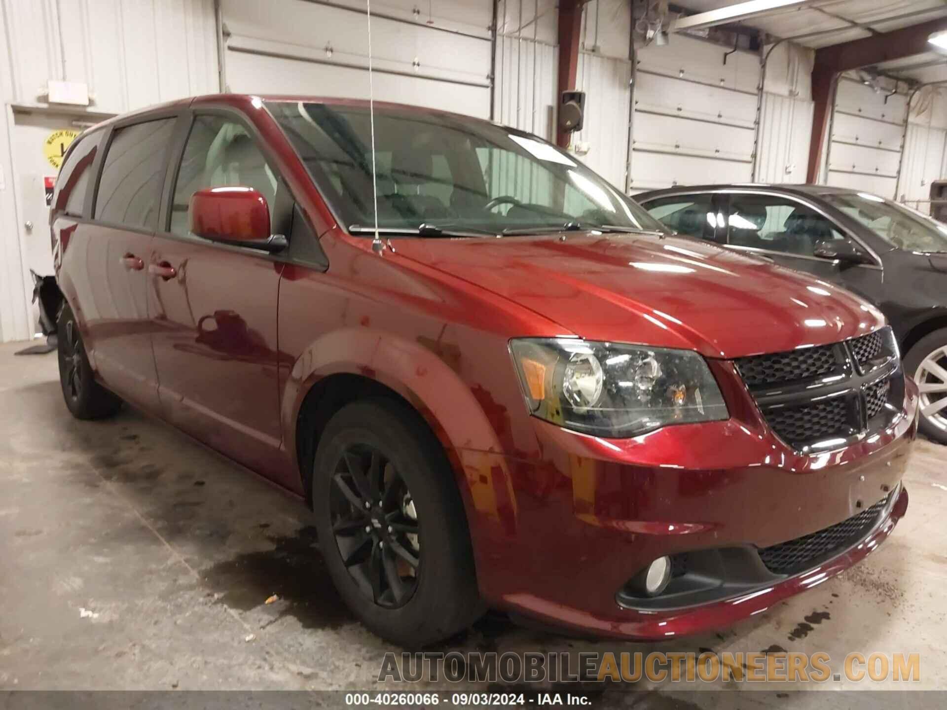 2C4RDGCGXLR228322 DODGE GRAND CARAVAN 2020