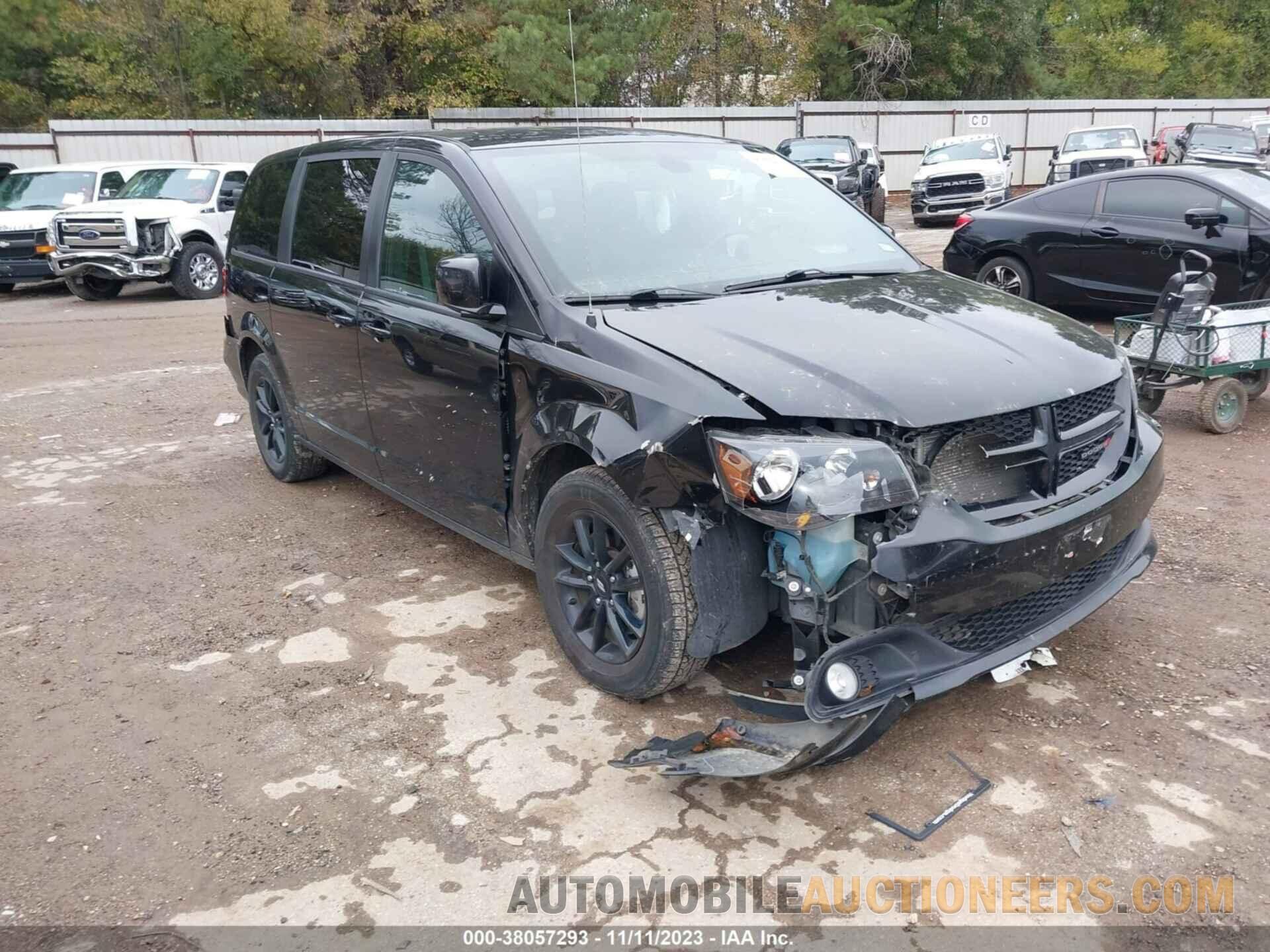 2C4RDGCGXLR237036 DODGE GRAND CARAVAN 2020