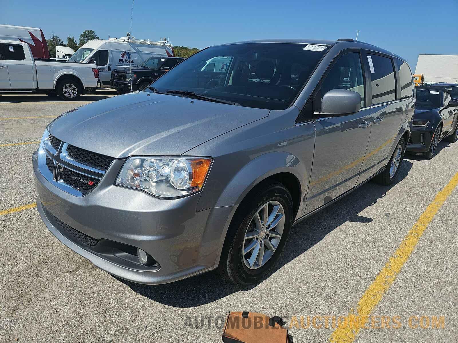 2C4RDGCGXLR253723 Dodge Grand Caravan 2020