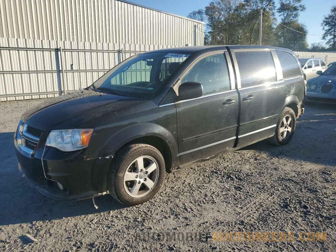 2C4RDGDG0CR100699 DODGE CARAVAN 2012