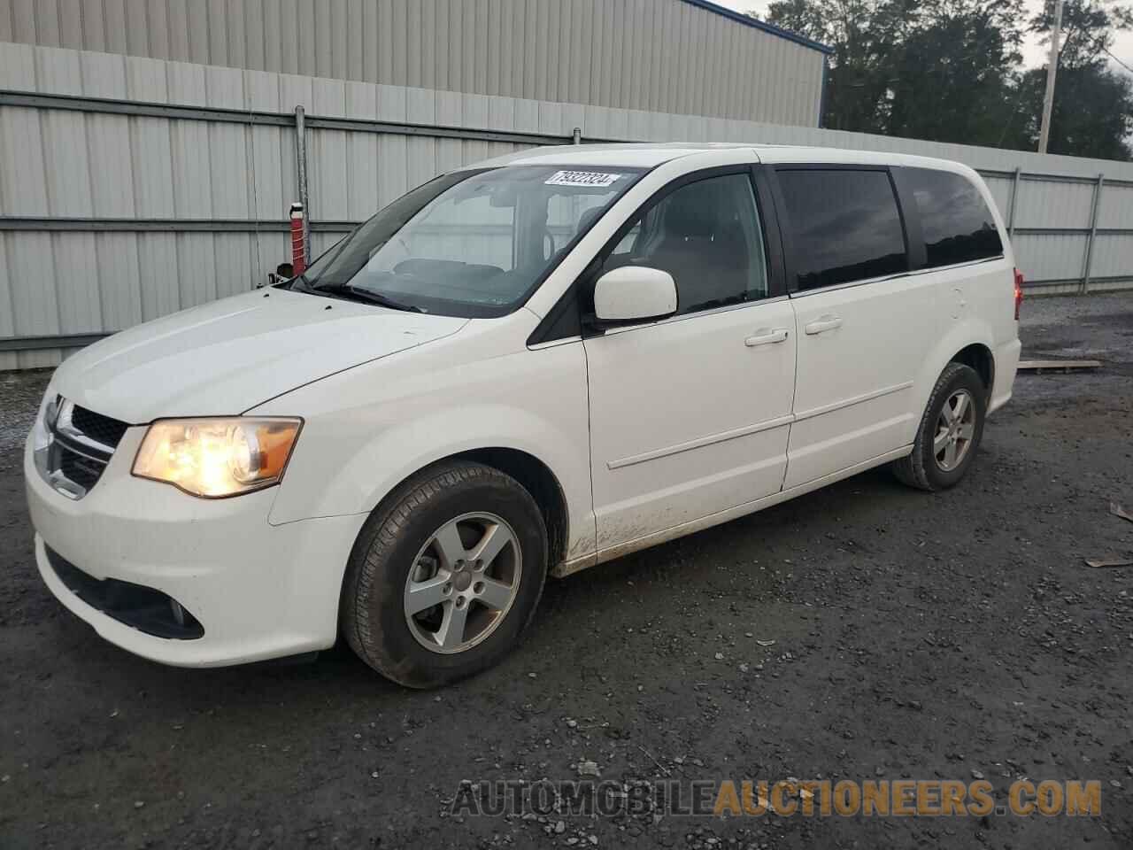 2C4RDGDG0CR110584 DODGE CARAVAN 2012