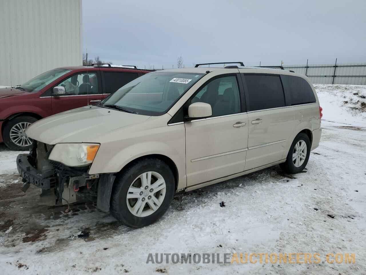 2C4RDGDG0DR729428 DODGE CARAVAN 2013