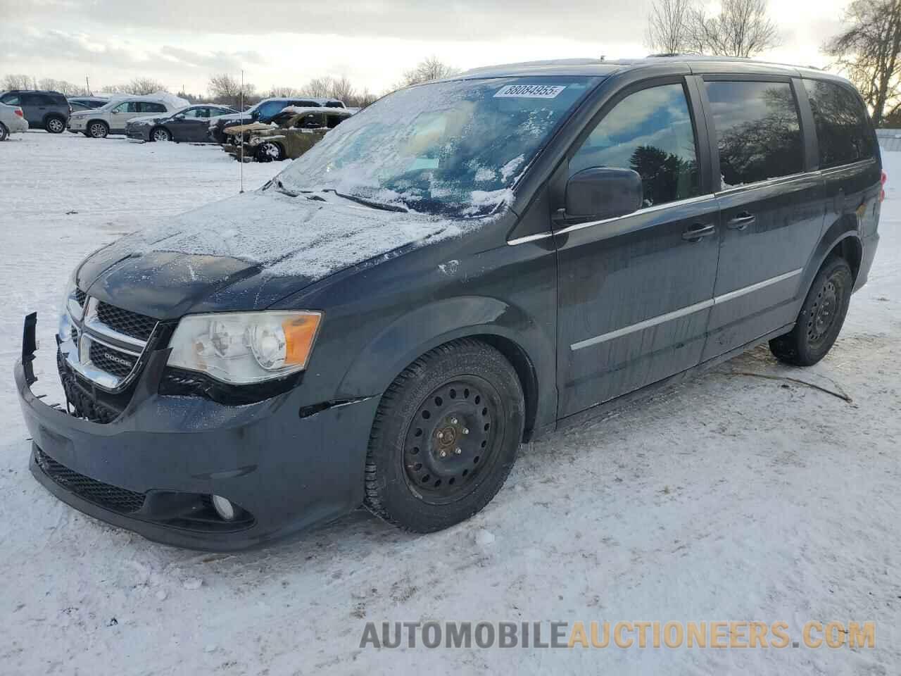 2C4RDGDG2CR130013 DODGE CARAVAN 2012