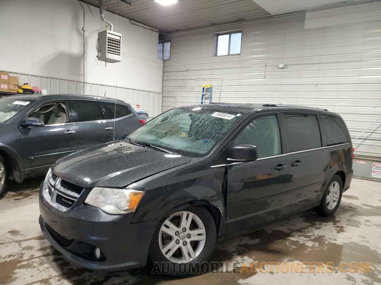 2C4RDGDG2CR167000 DODGE CARAVAN 2012