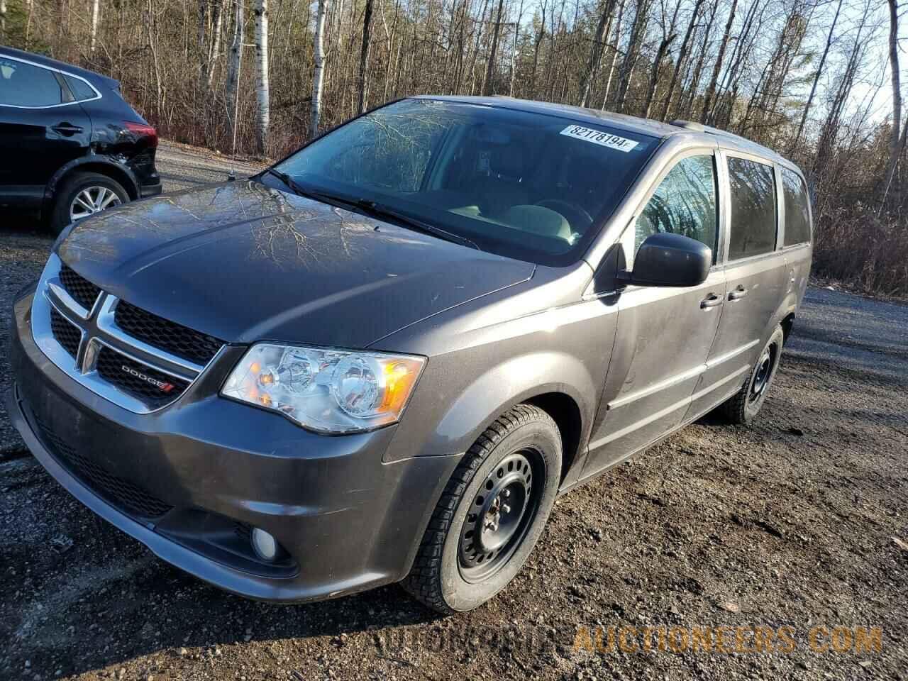 2C4RDGDG3FR613305 DODGE CARAVAN 2015