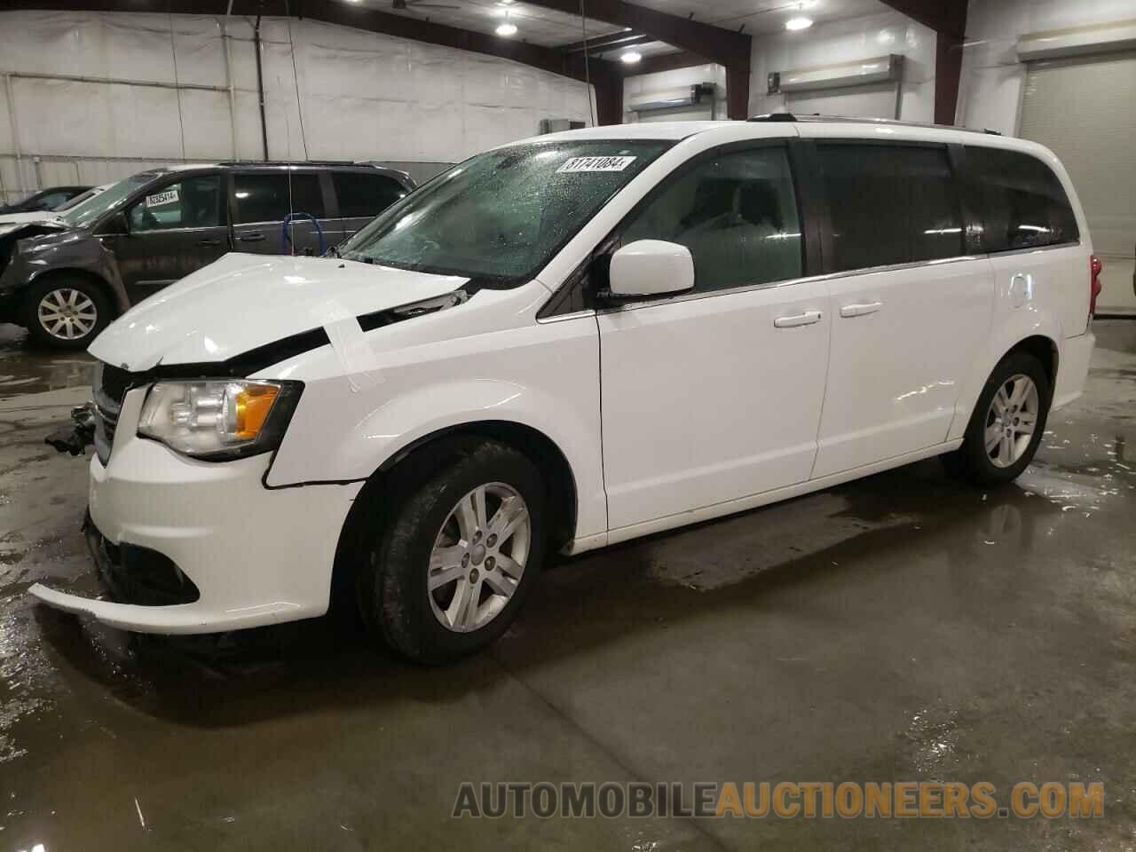 2C4RDGDG3KR571860 DODGE CARAVAN 2019