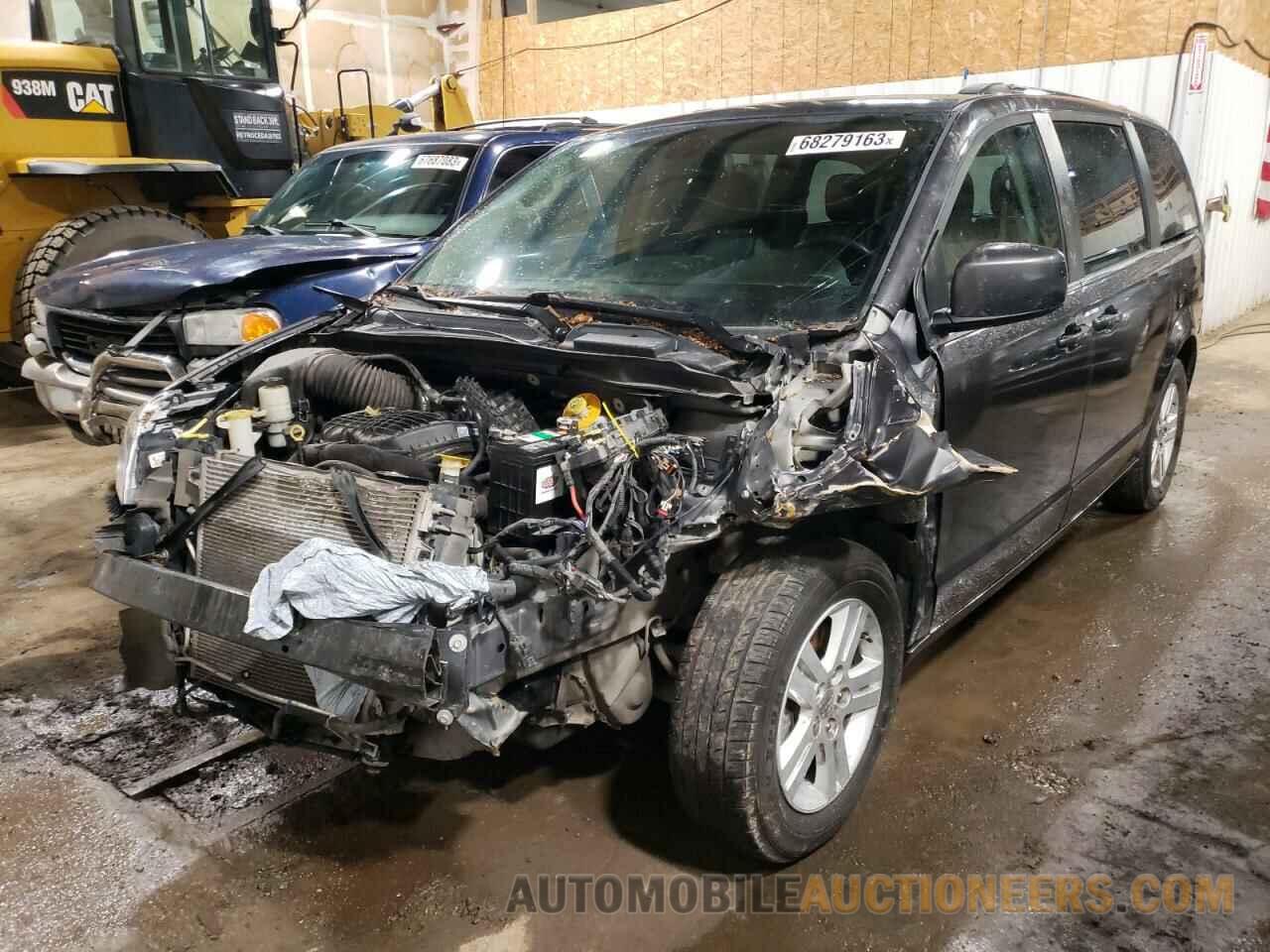 2C4RDGDG6KR669930 DODGE CARAVAN 2019