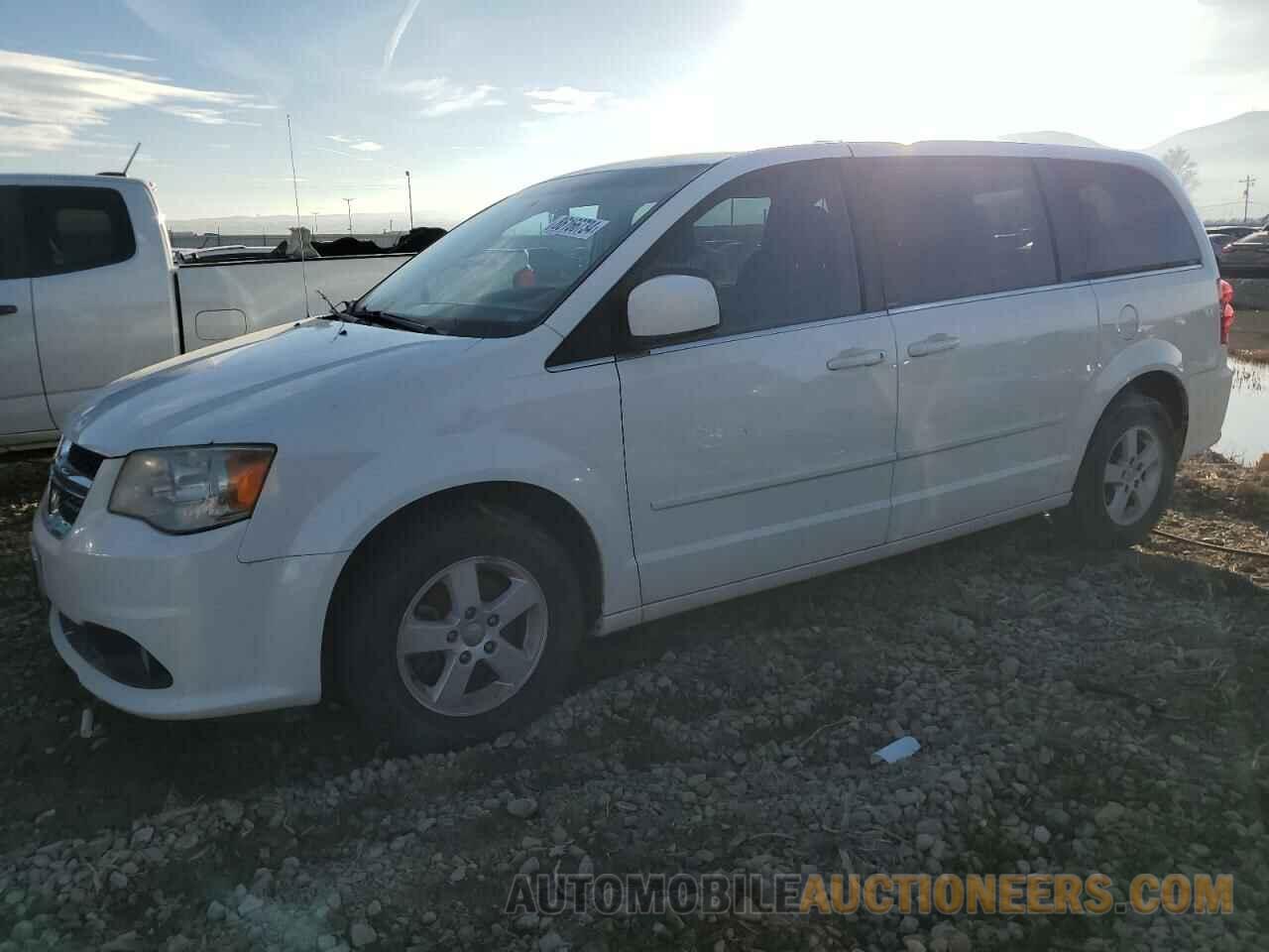 2C4RDGDG9CR108042 DODGE CARAVAN 2012