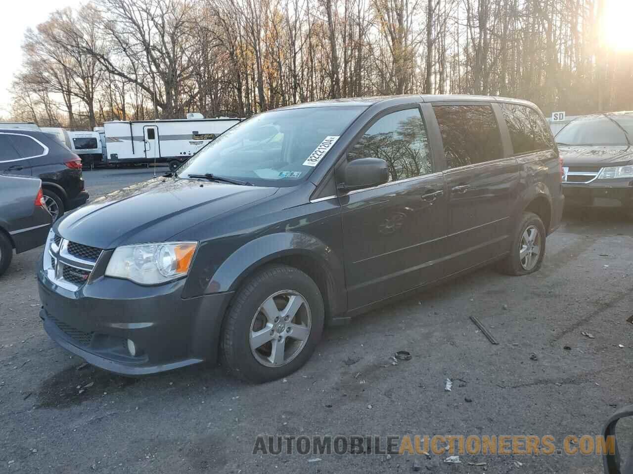 2C4RDGDG9CR108252 DODGE CARAVAN 2012