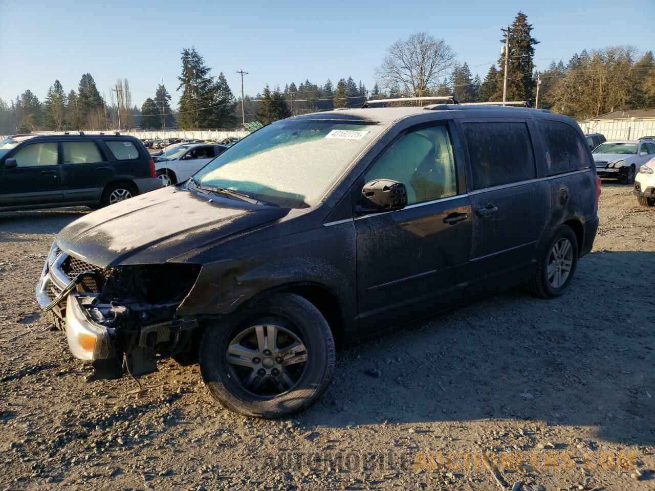 2C4RDGDG9CR174042 DODGE CARAVAN 2012