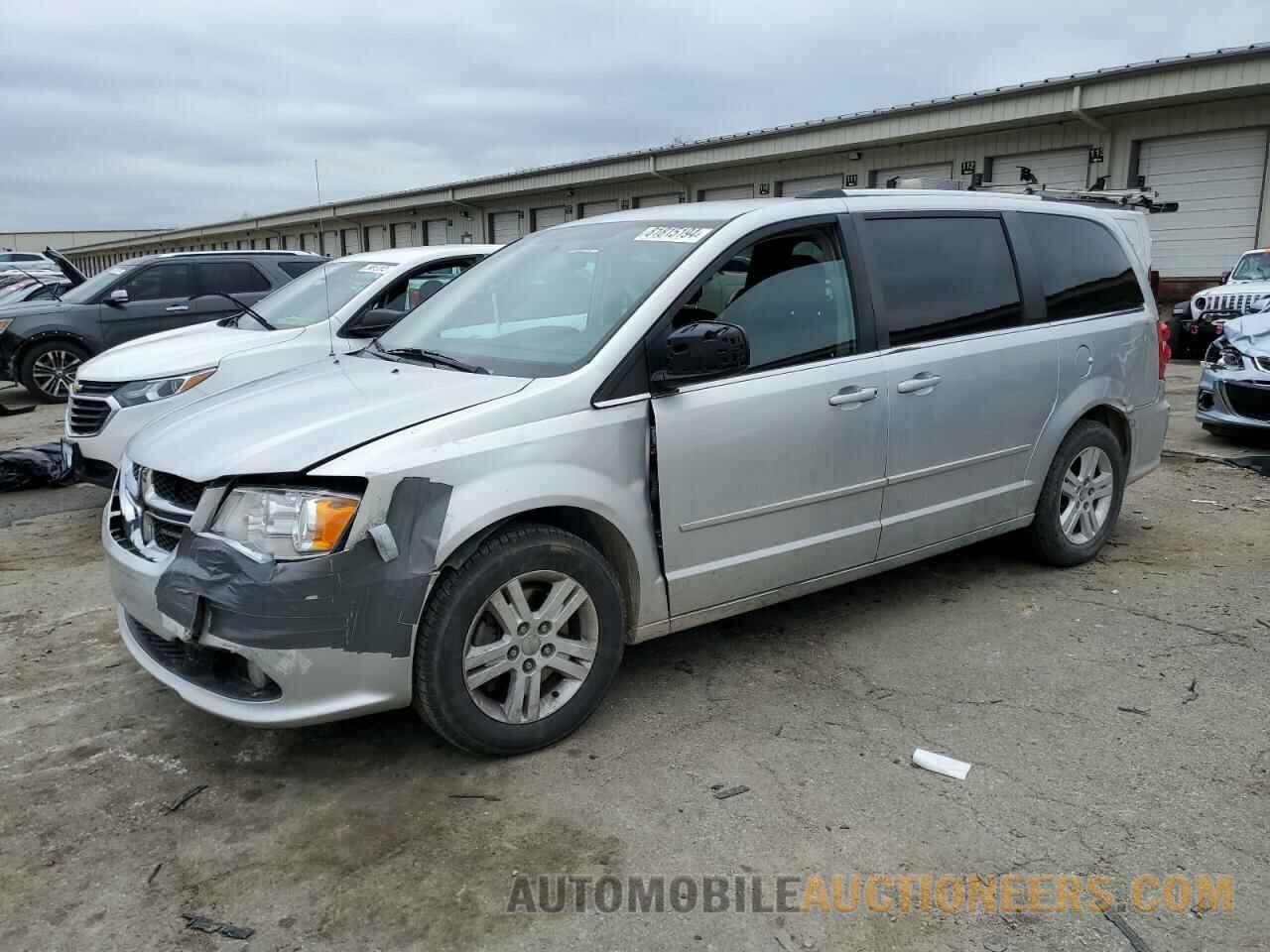 2C4RDGDG9CR409569 DODGE CARAVAN 2012