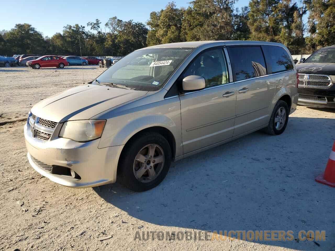 2C4RDGDG9DR502576 DODGE CARAVAN 2013