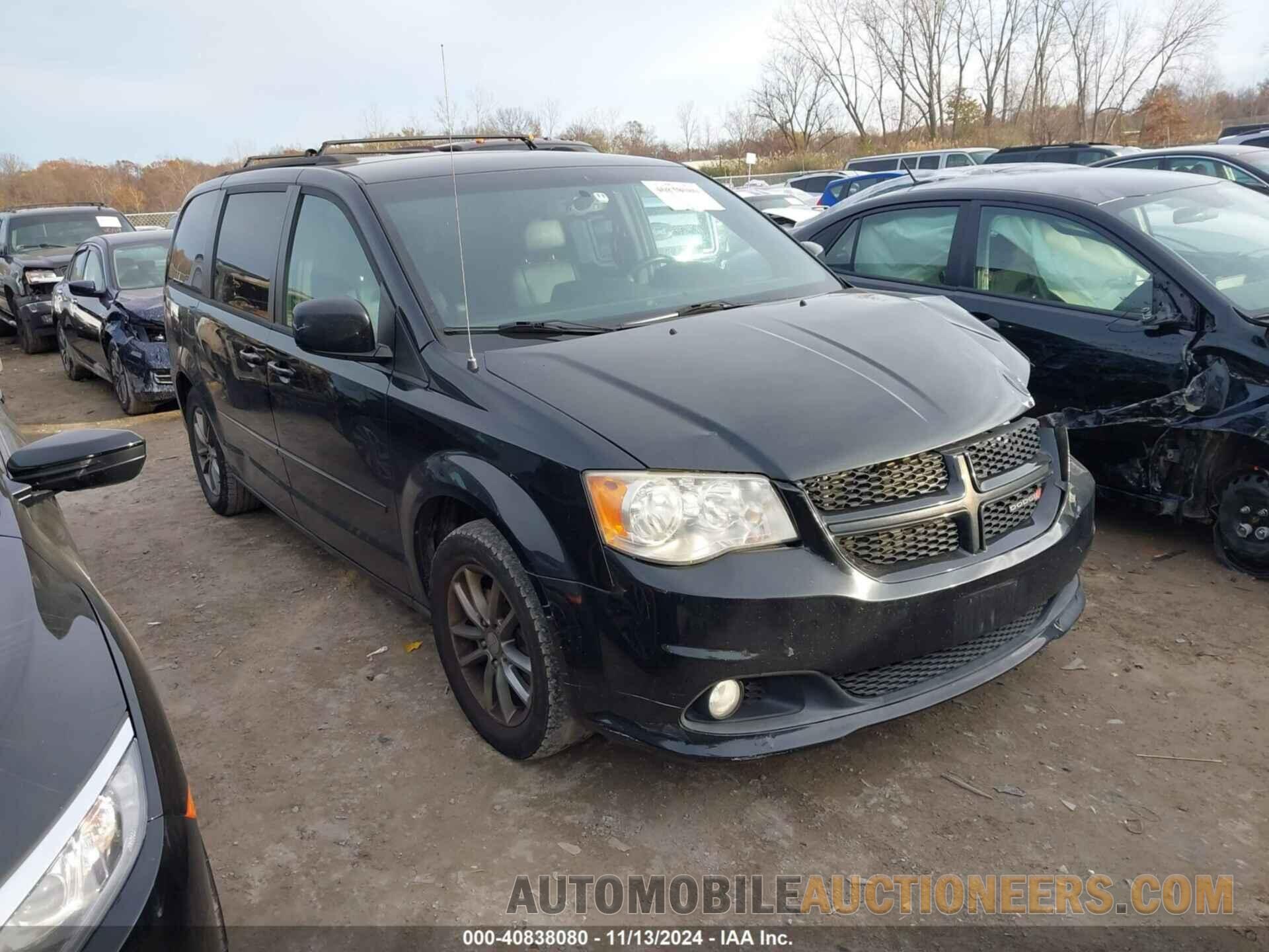 2C4RDGEG0DR810024 DODGE GRAND CARAVAN 2013