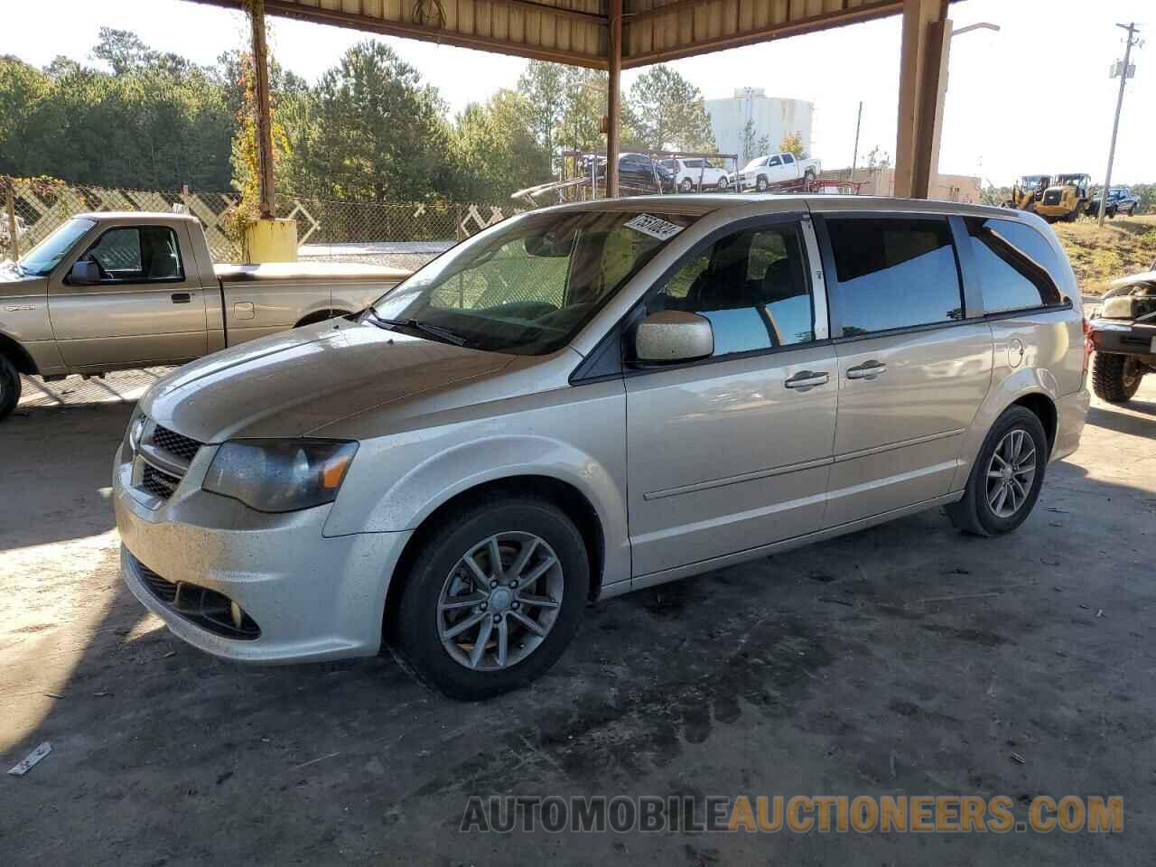 2C4RDGEG0ER337596 DODGE CARAVAN 2014