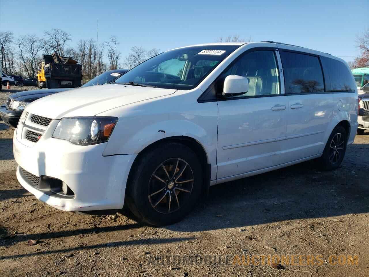 2C4RDGEG0FR511989 DODGE CARAVAN 2015