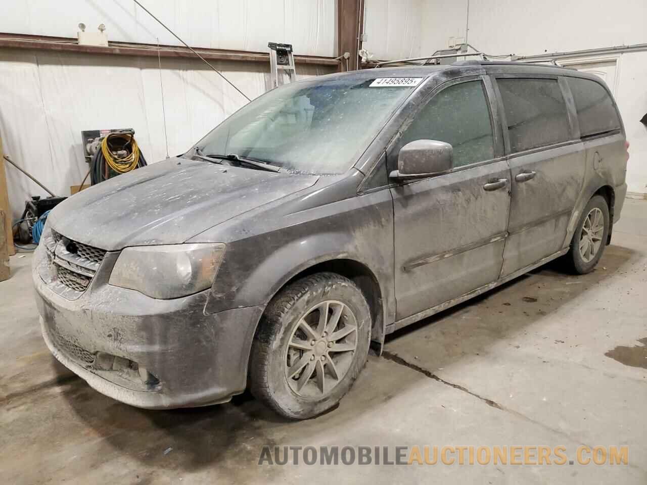 2C4RDGEG0FR729379 DODGE CARAVAN 2015