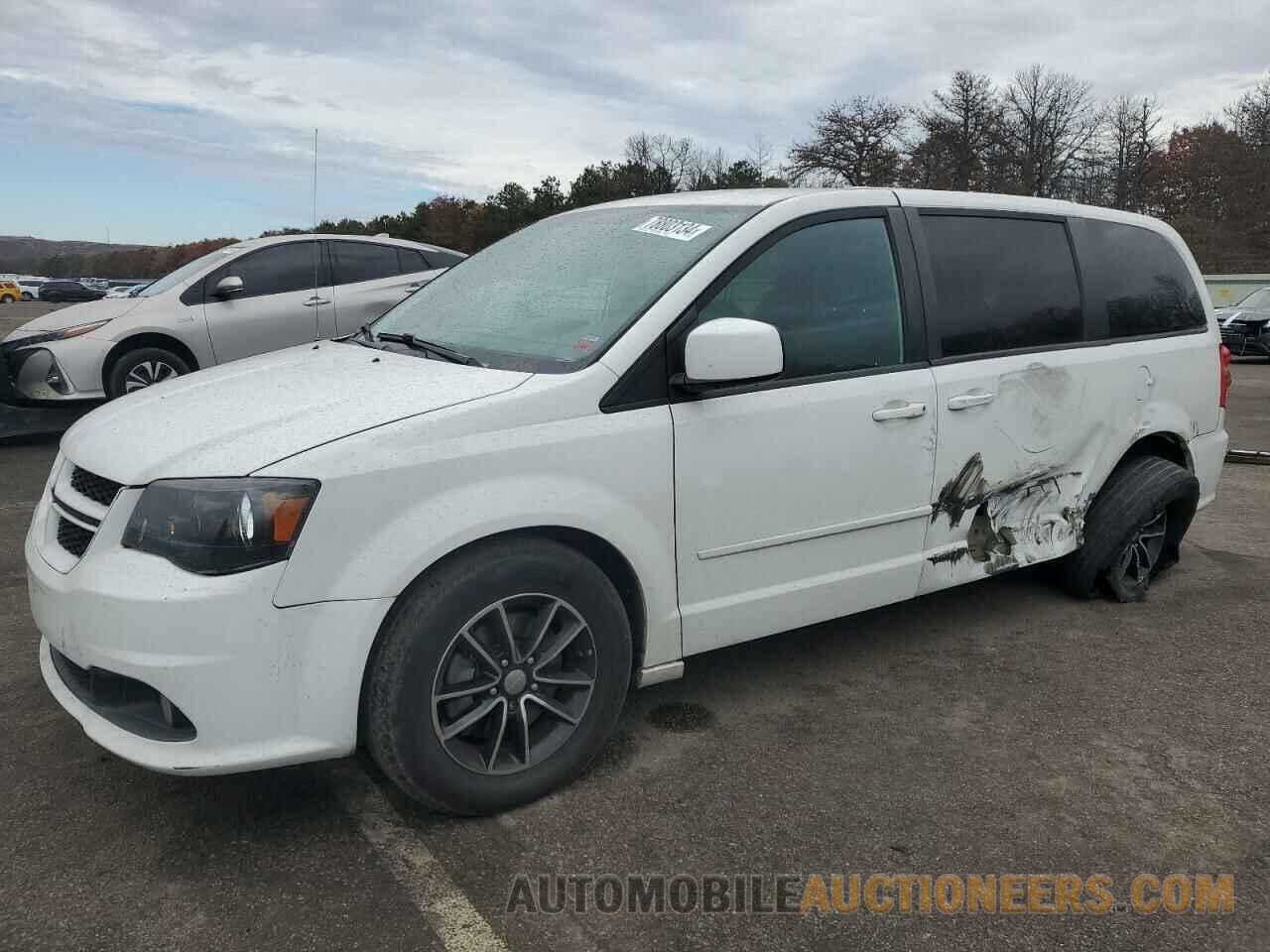 2C4RDGEG0GR322583 DODGE CARAVAN 2016