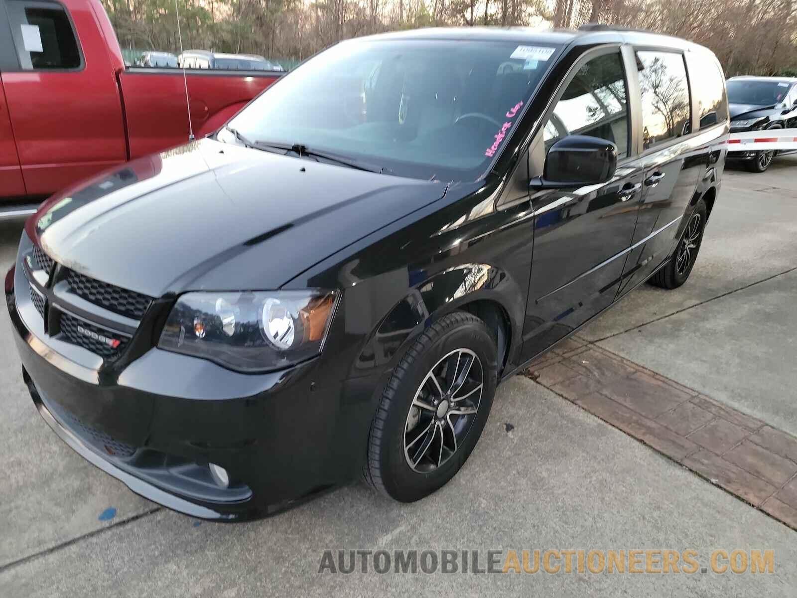 2C4RDGEG0GR374876 Dodge Grand Caravan 2016