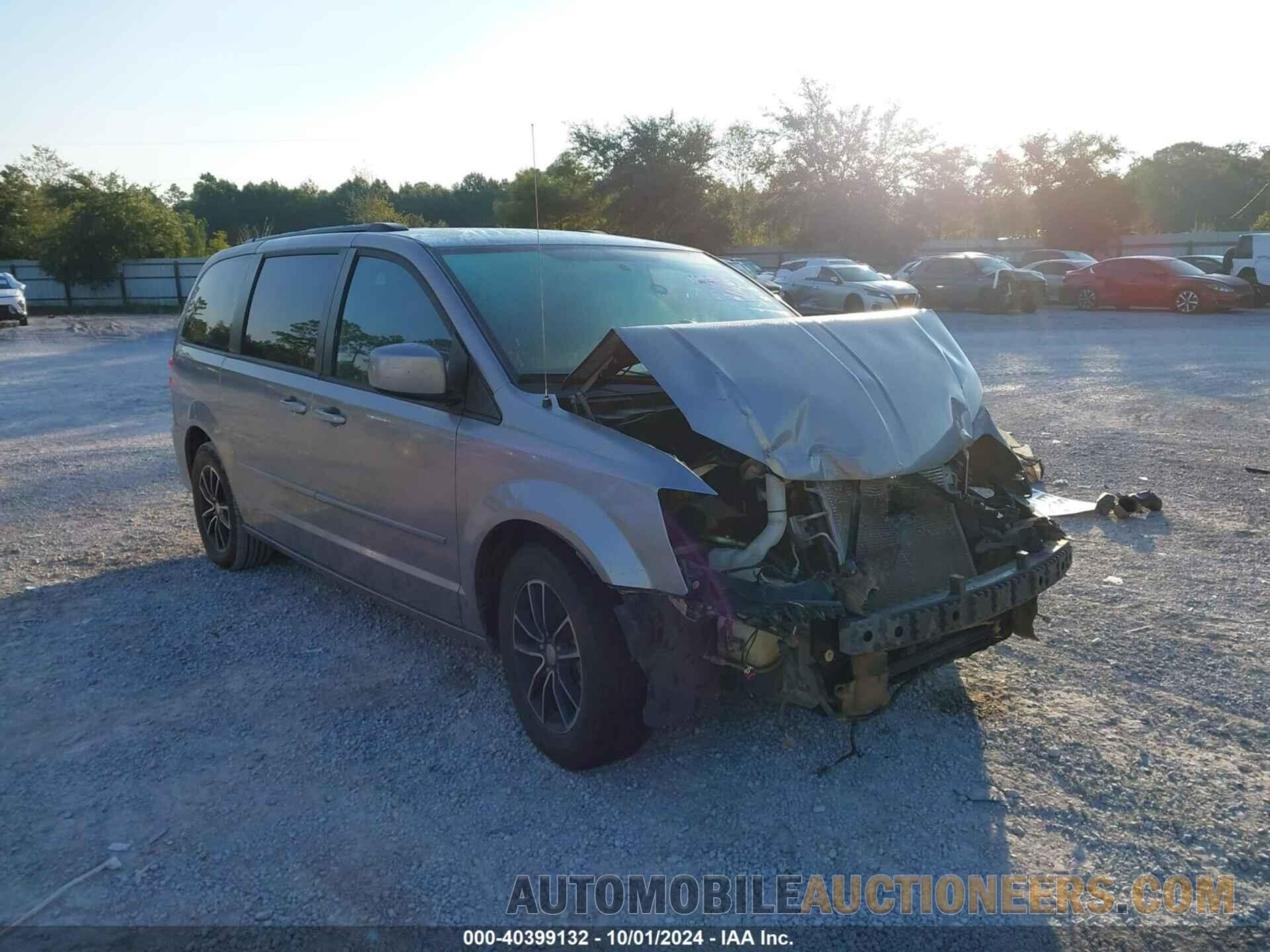 2C4RDGEG0HR672703 DODGE GRAND CARAVAN 2017