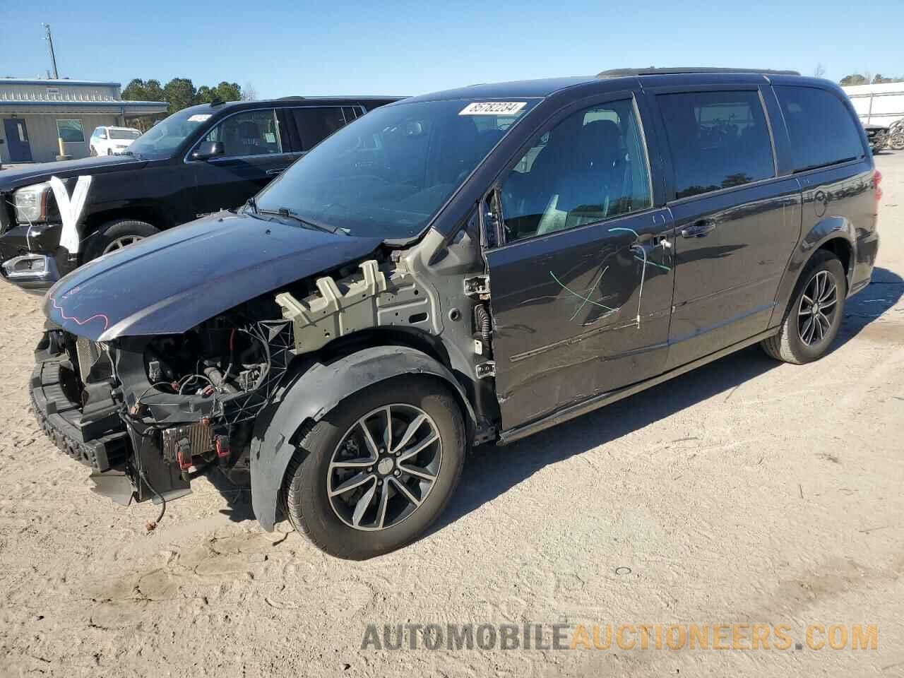 2C4RDGEG0HR692739 DODGE CARAVAN 2017