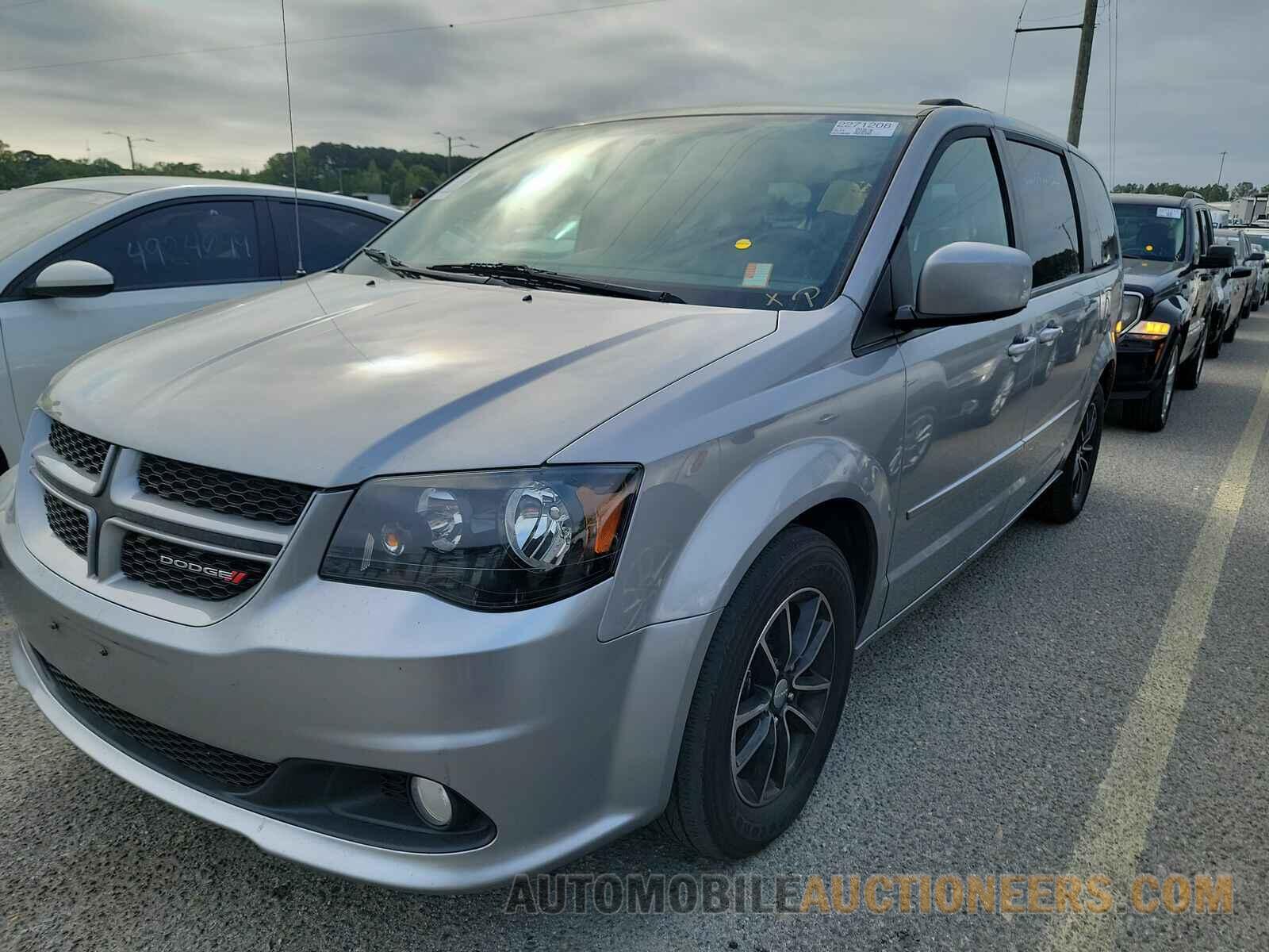 2C4RDGEG0HR736979 Dodge Grand Caravan 2017