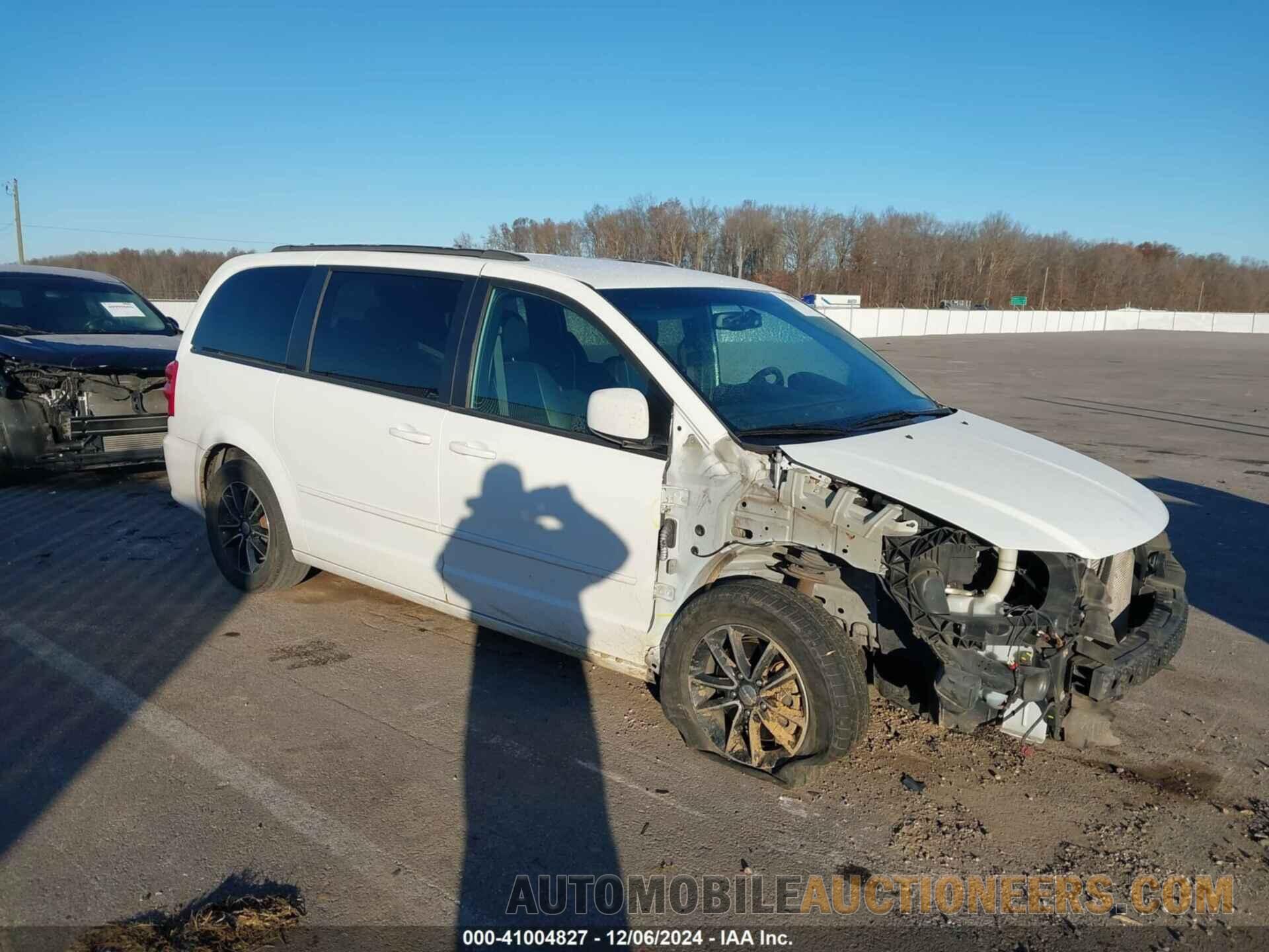 2C4RDGEG0HR773045 DODGE GRAND CARAVAN 2017