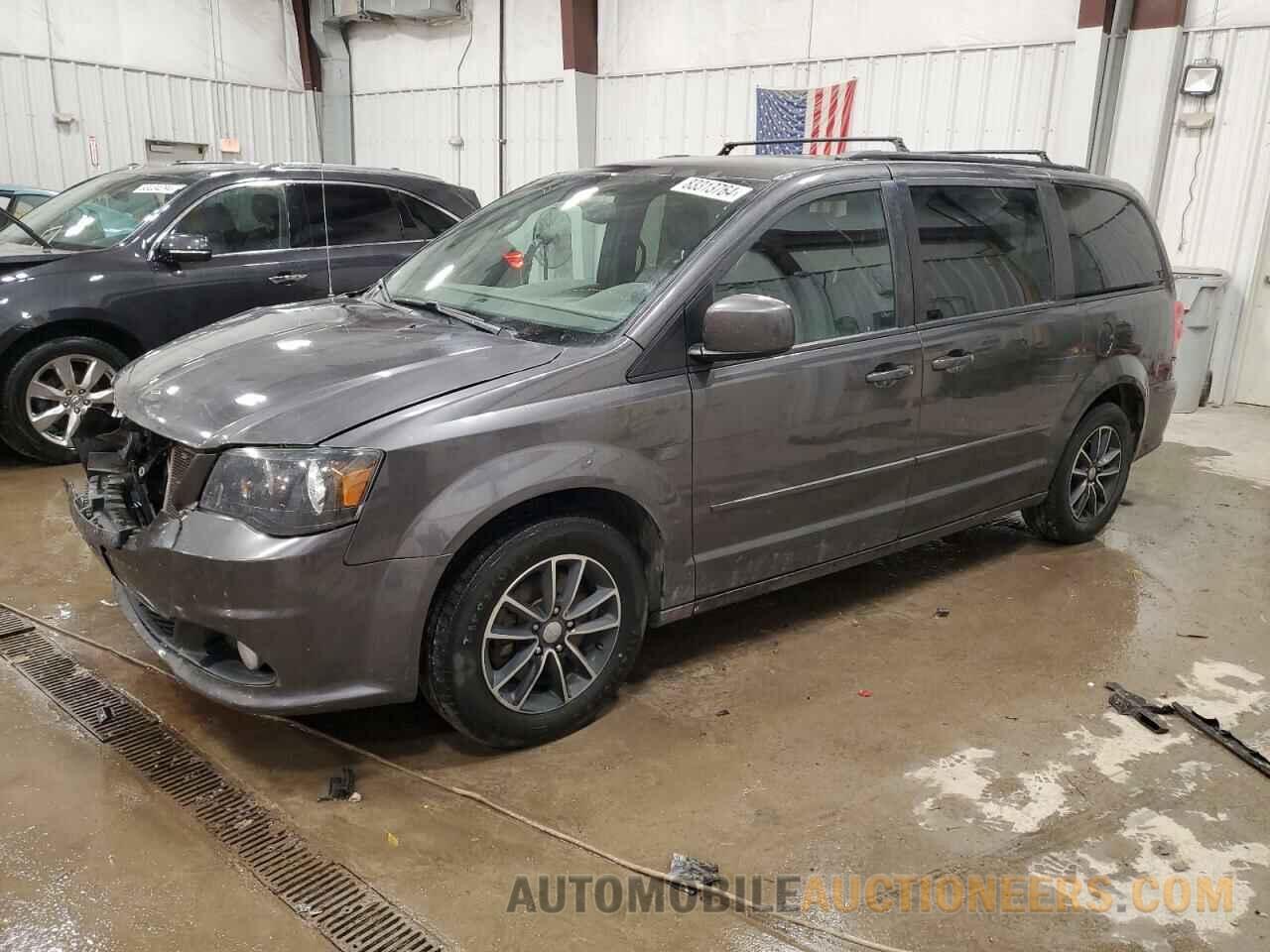 2C4RDGEG0HR798978 DODGE CARAVAN 2017