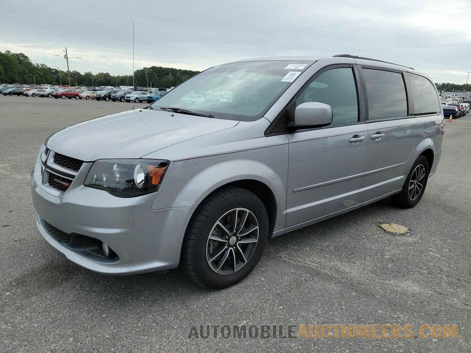 2C4RDGEG0HR799256 Dodge Grand Caravan 2017