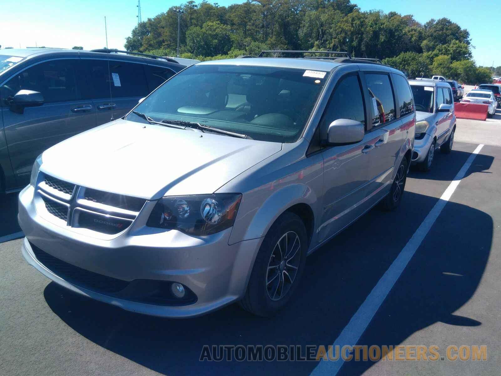 2C4RDGEG0HR848052 Dodge Grand Caravan 2017