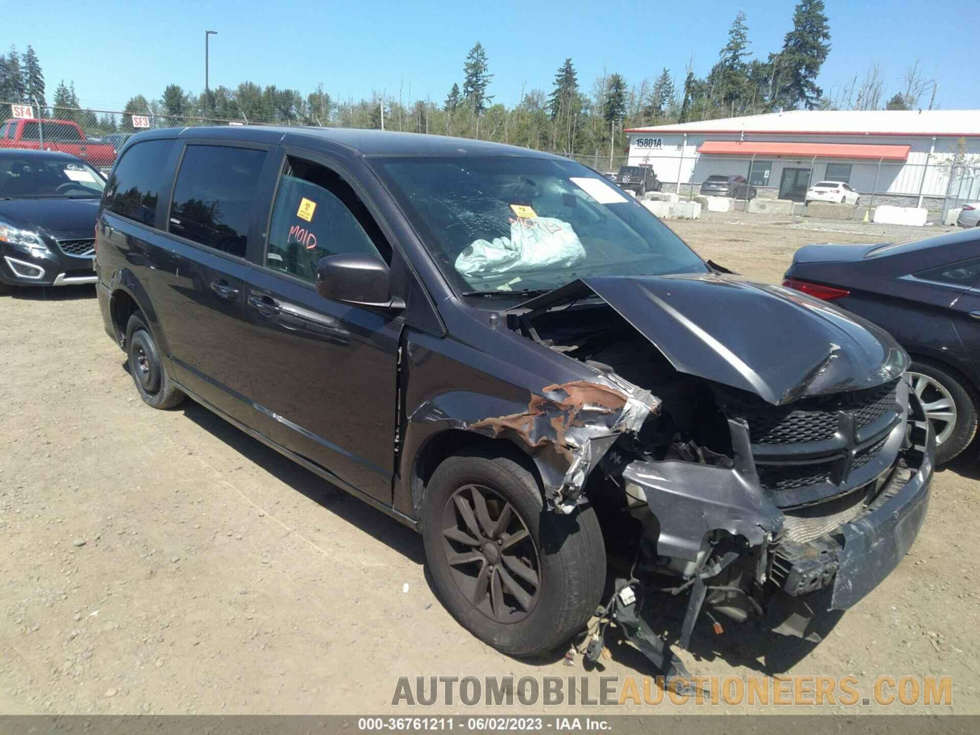 2C4RDGEG0JR150269 DODGE GRAND CARAVAN 2018