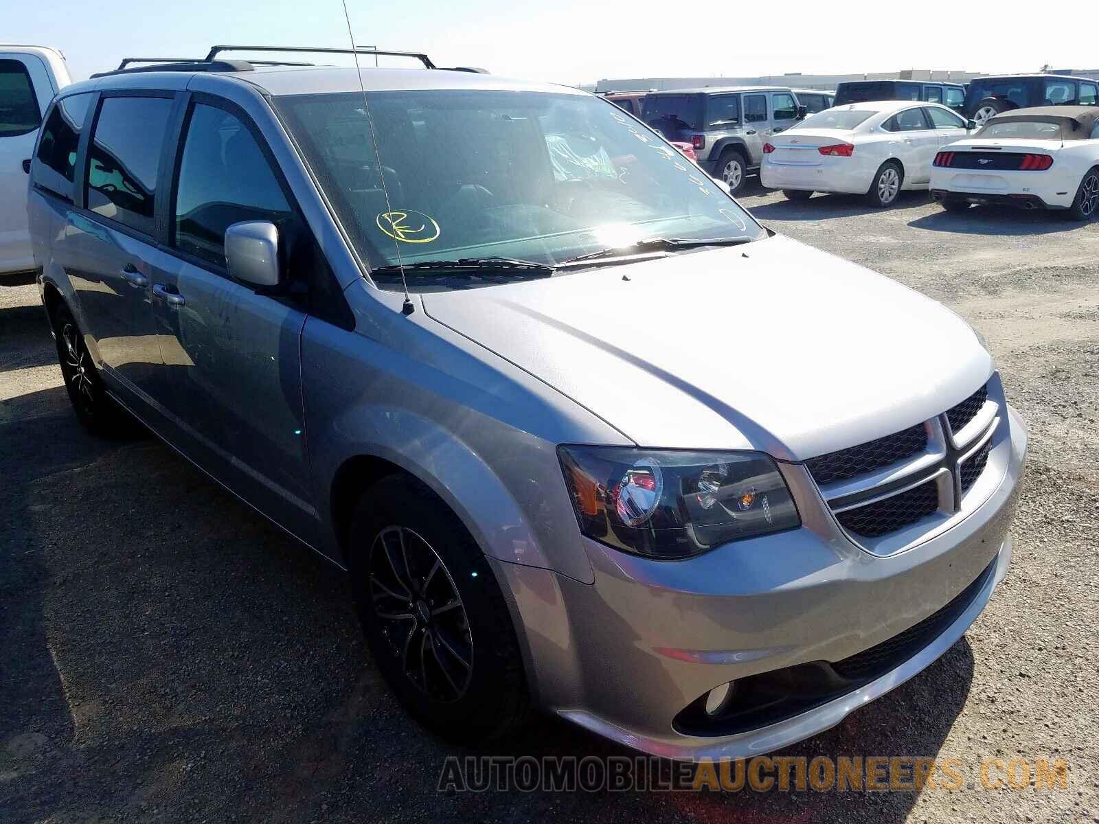 2C4RDGEG0JR150465 DODGE CARAVAN 2018