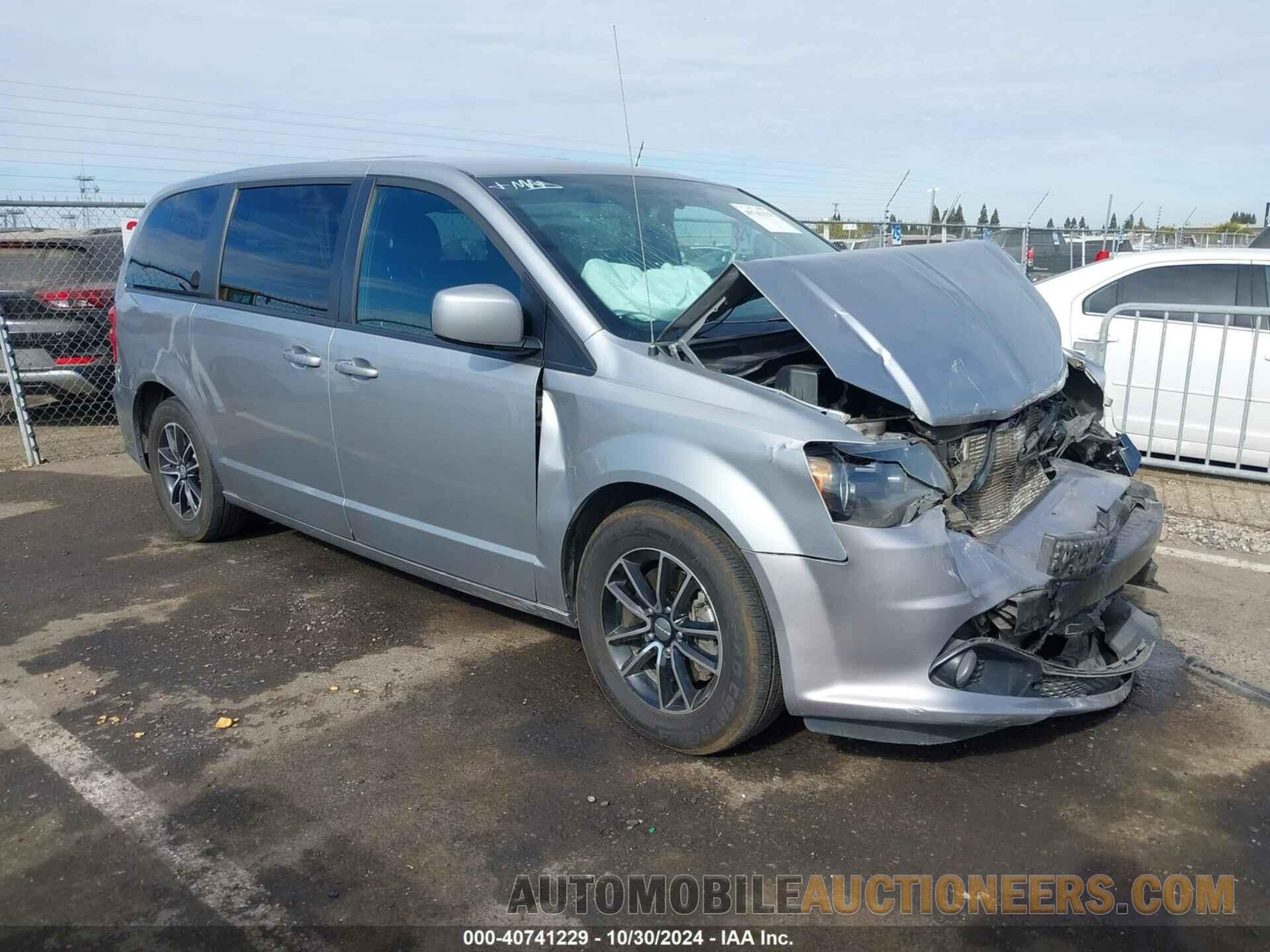 2C4RDGEG0JR165872 DODGE GRAND CARAVAN 2018