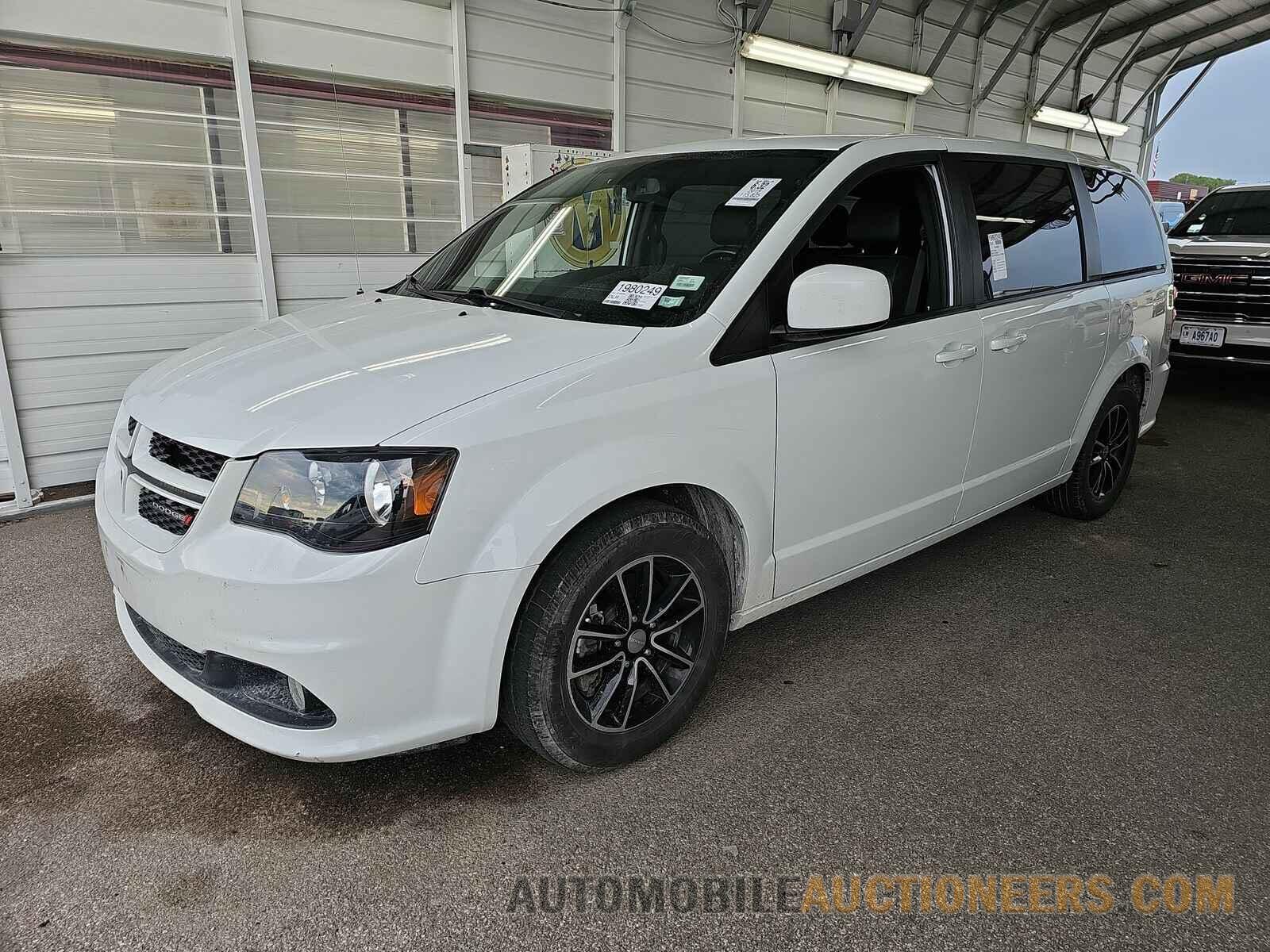 2C4RDGEG0JR189654 Dodge Grand Caravan 2018