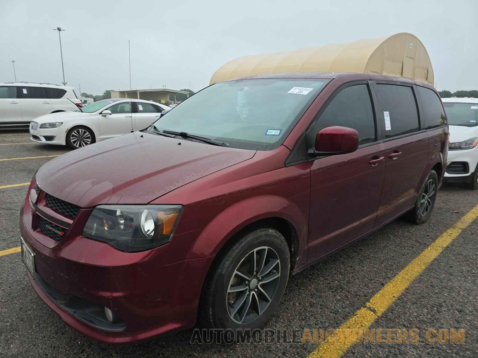 2C4RDGEG0JR219316 Dodge Grand Caravan 2018