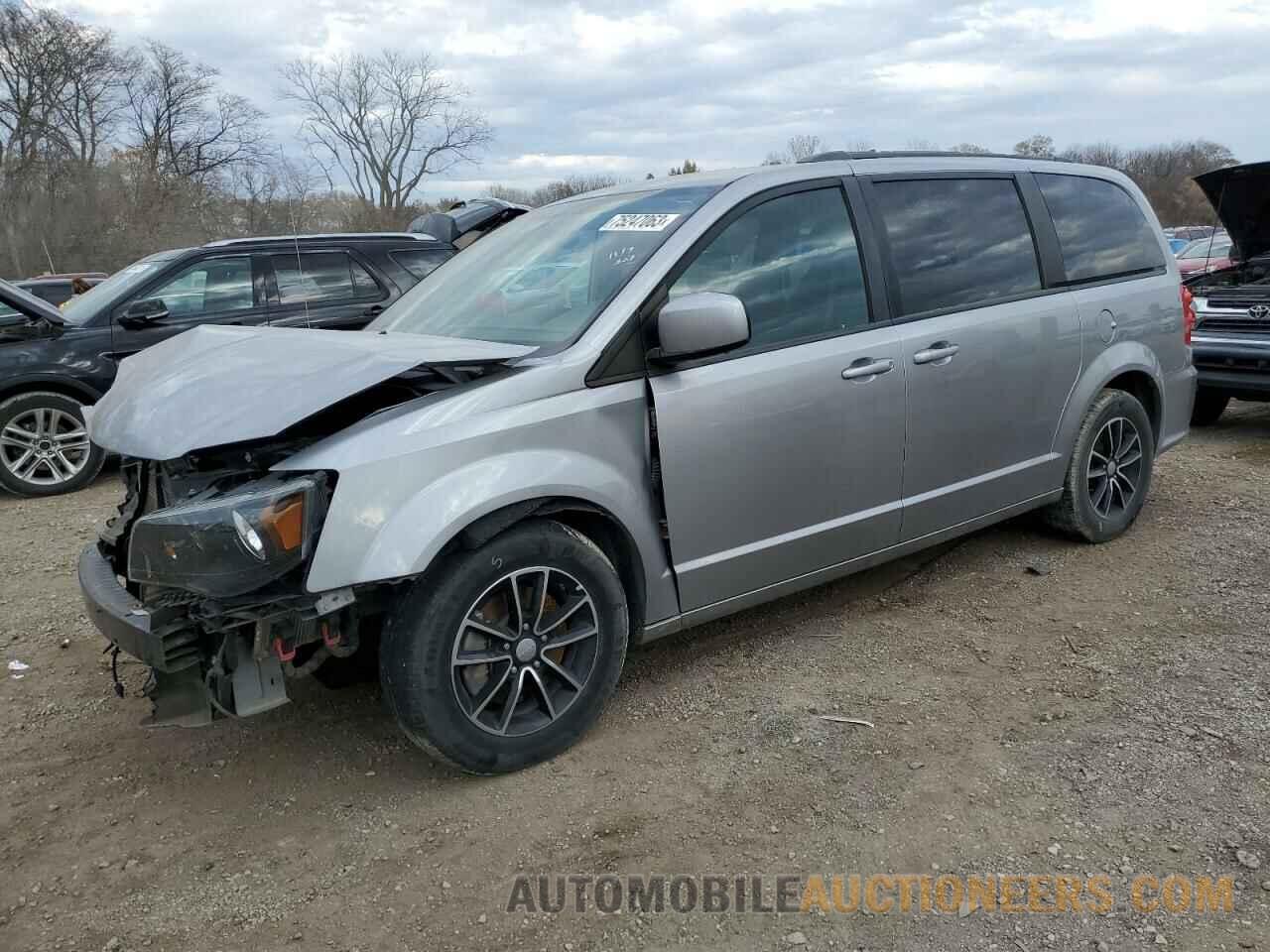 2C4RDGEG0JR220143 DODGE CARAVAN 2018