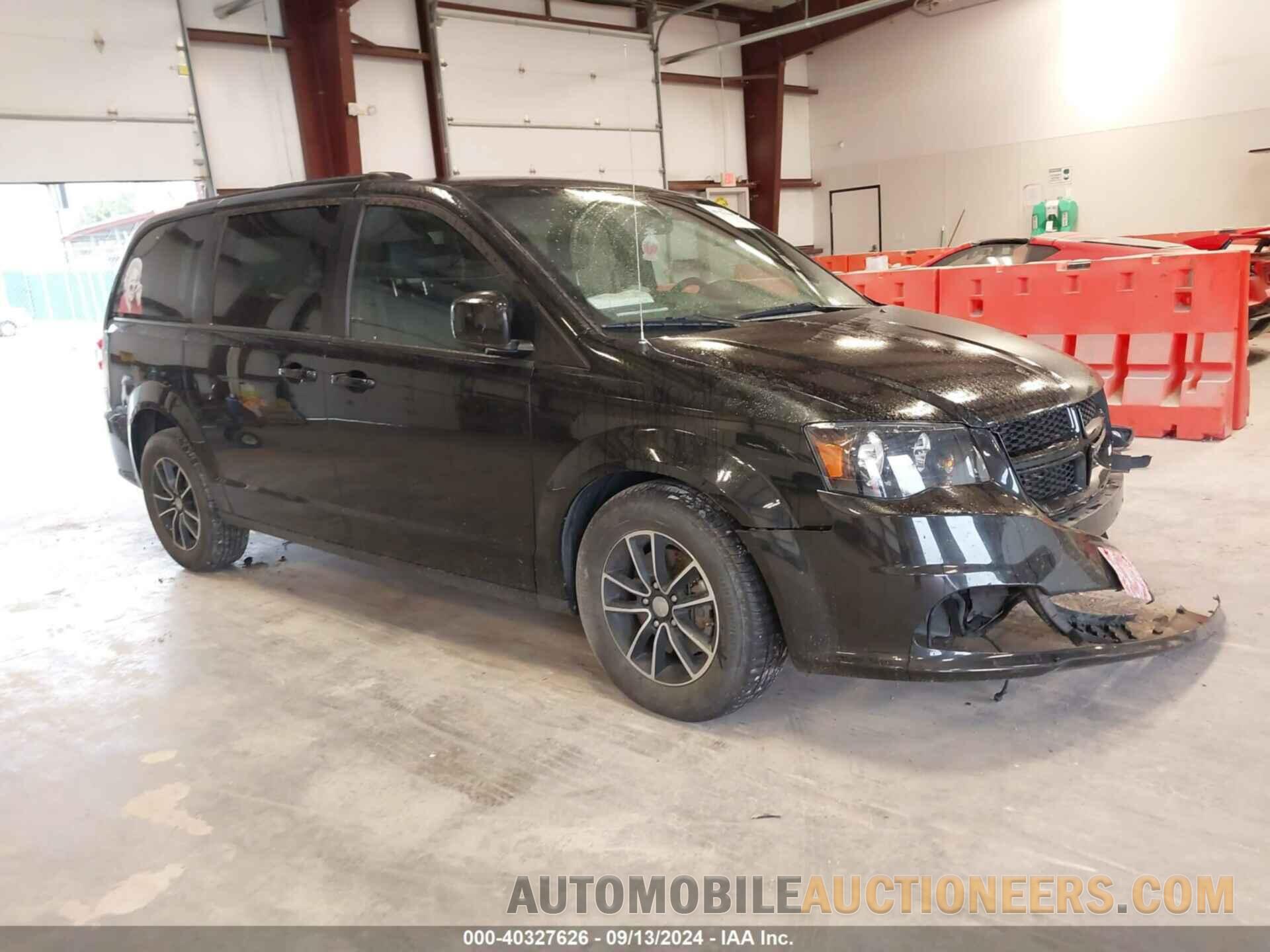 2C4RDGEG0JR221132 DODGE GRAND CARAVAN 2018