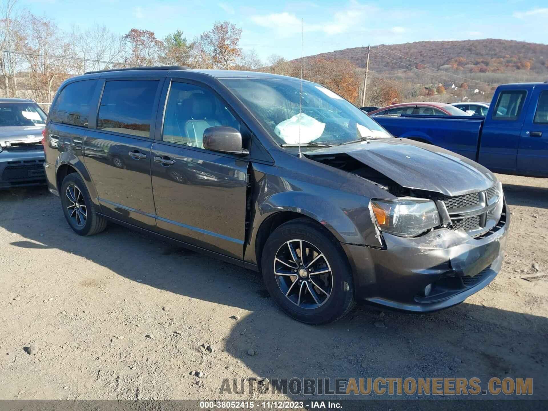 2C4RDGEG0JR223639 DODGE GRAND CARAVAN 2018