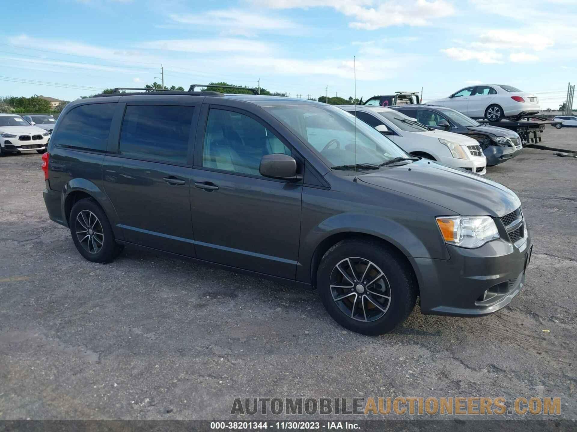 2C4RDGEG0JR223723 DODGE GRAND CARAVAN 2018