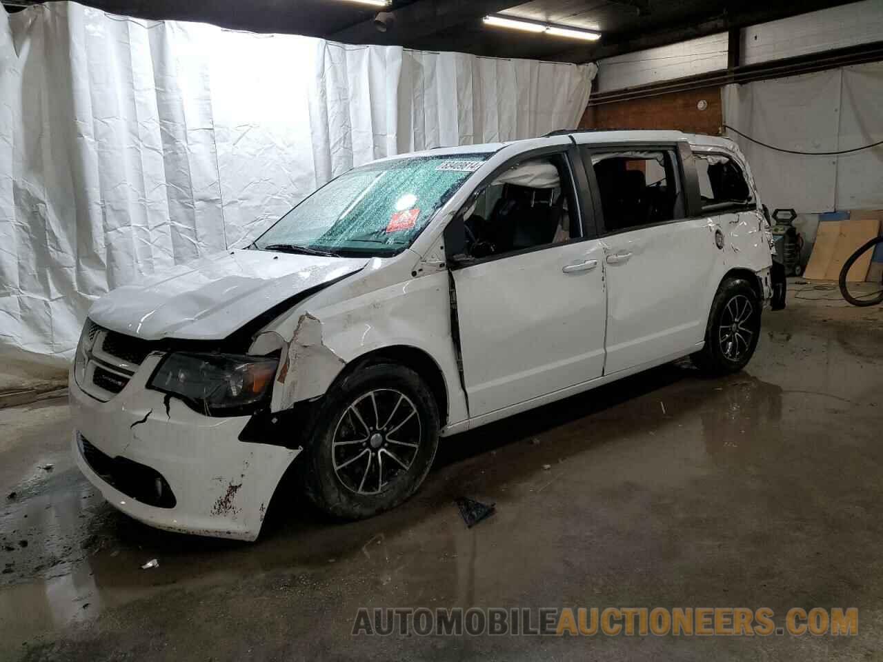 2C4RDGEG0JR223897 DODGE CARAVAN 2018