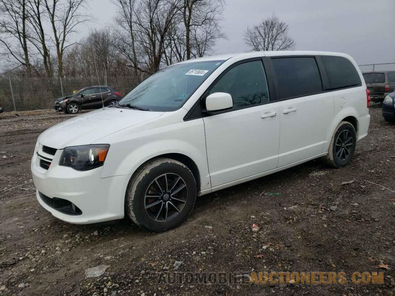 2C4RDGEG0JR238173 DODGE CARAVAN 2018