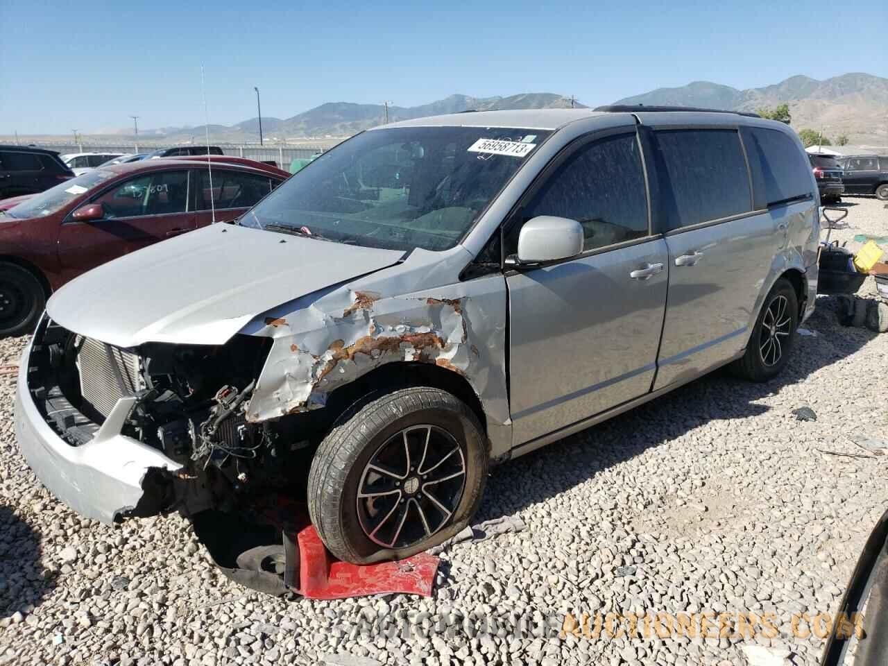 2C4RDGEG0JR241820 DODGE CARAVAN 2018