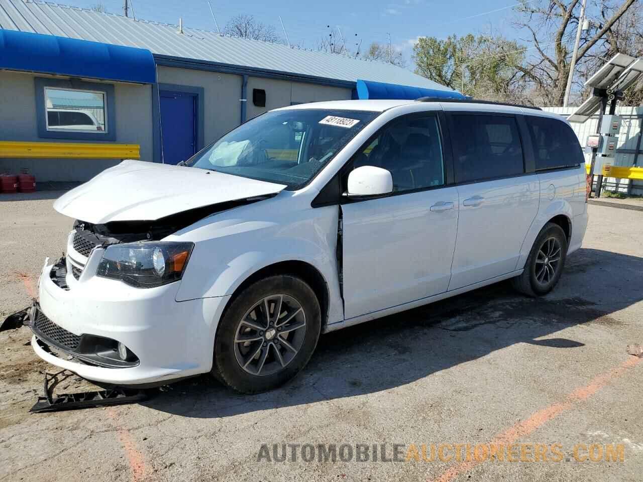 2C4RDGEG0JR248864 DODGE CARAVAN 2018