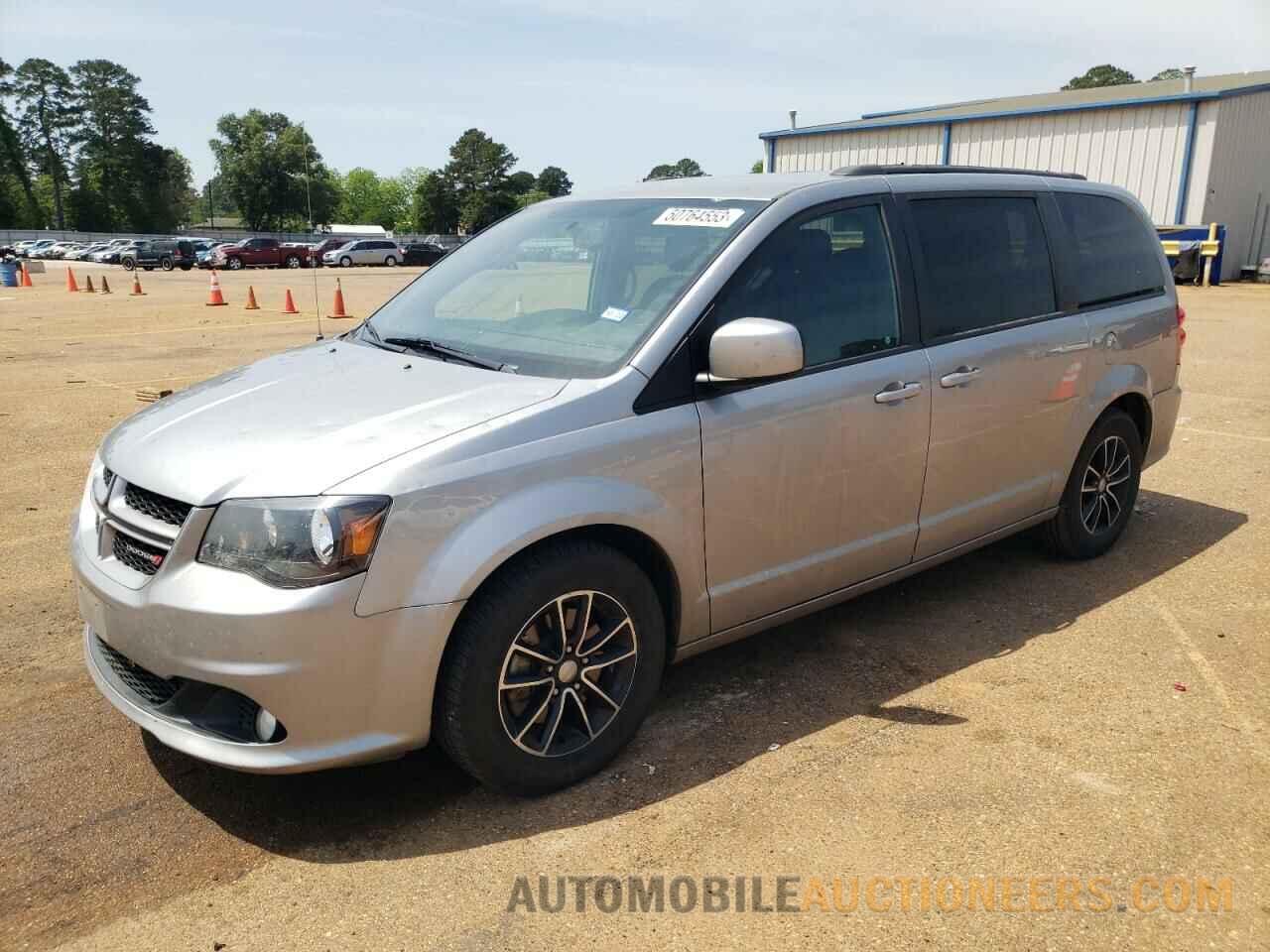 2C4RDGEG0JR250193 DODGE CARAVAN 2018