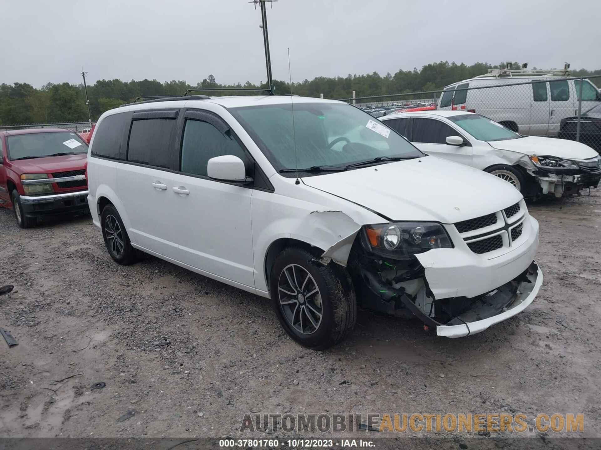 2C4RDGEG0JR275496 DODGE GRAND CARAVAN 2018