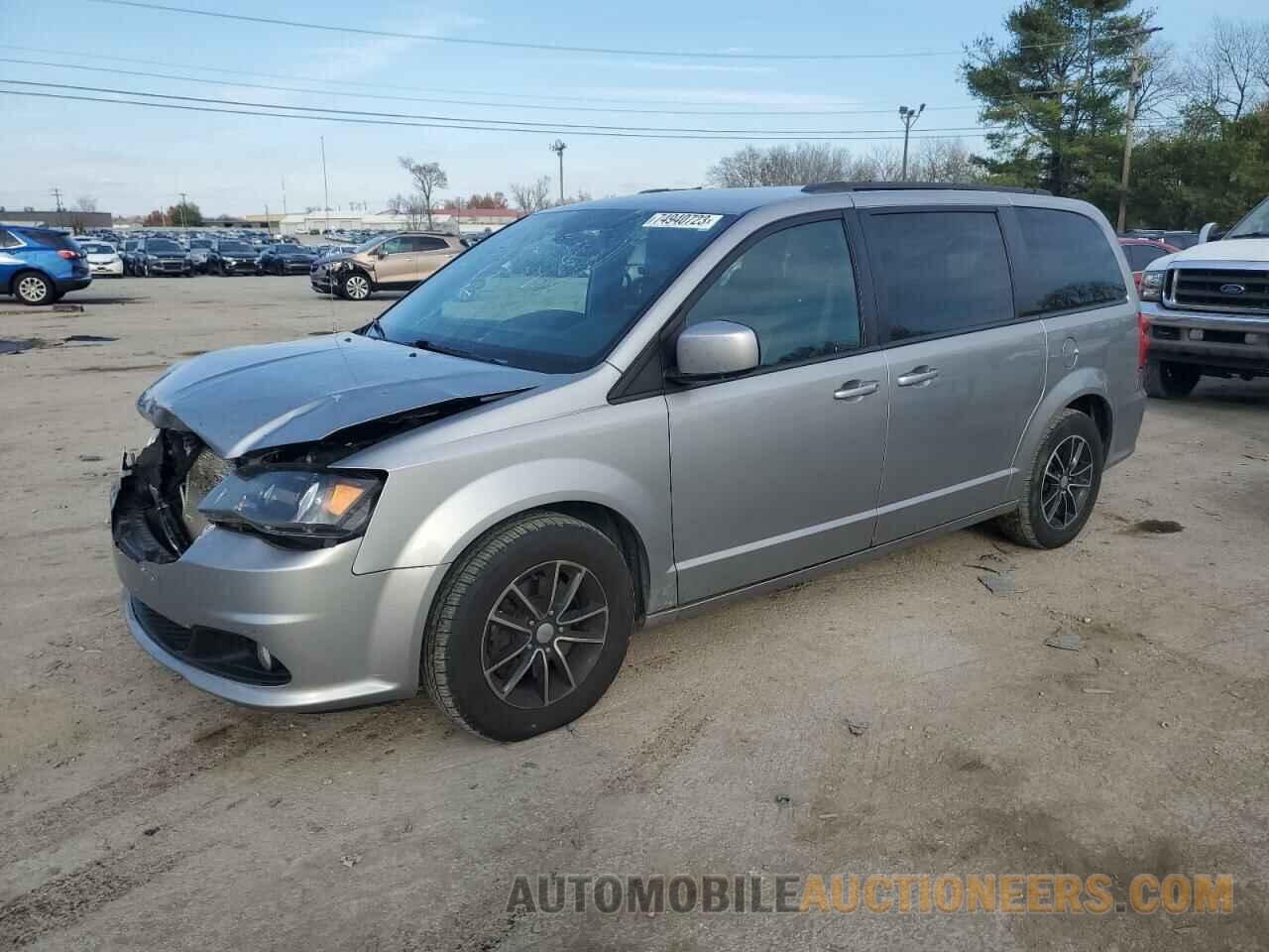 2C4RDGEG0JR281220 DODGE CARAVAN 2018