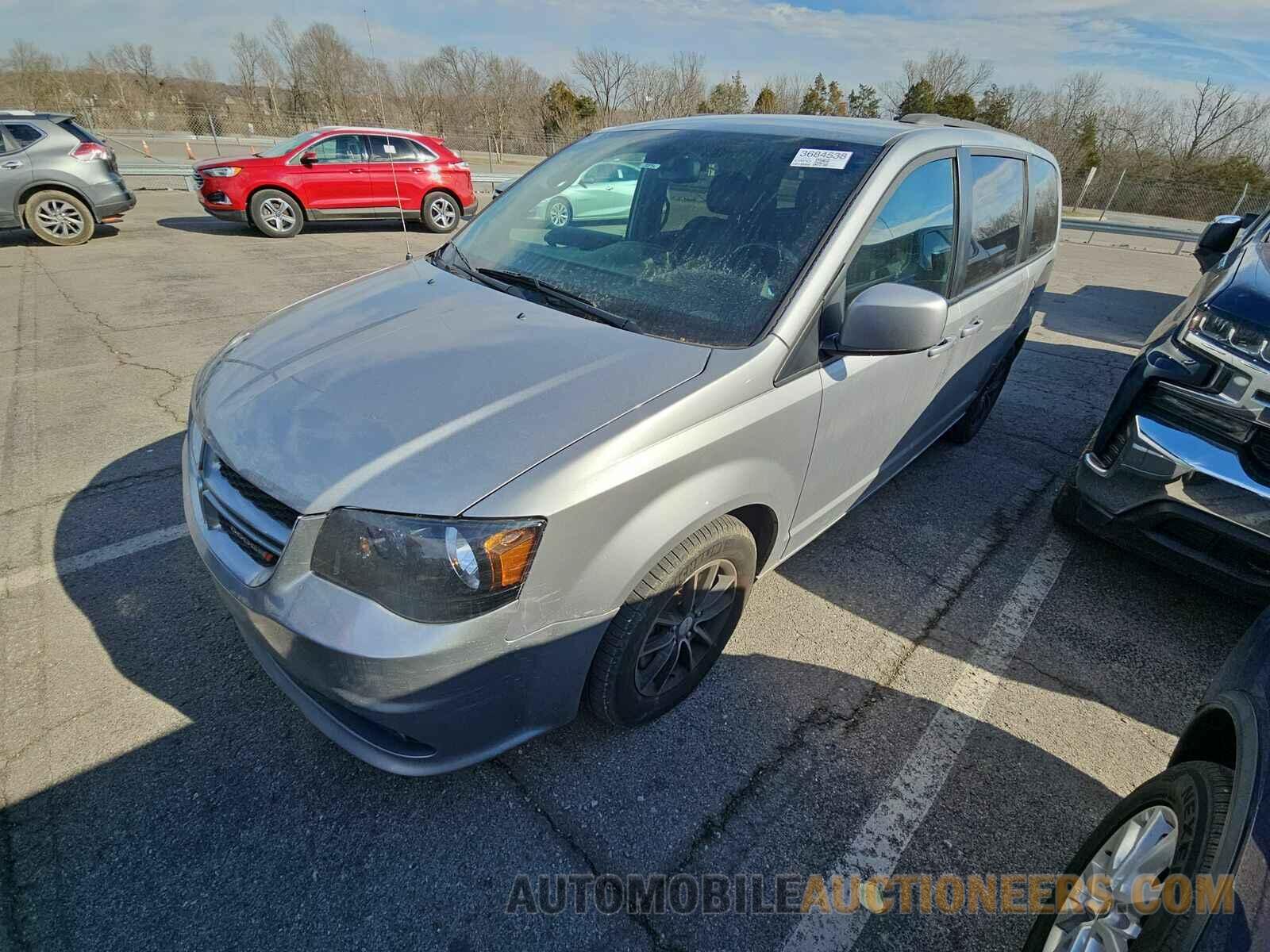 2C4RDGEG0JR281251 Dodge Grand Caravan 2018